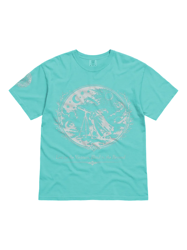 Blind to the Beyond (White on Color) product image (81)