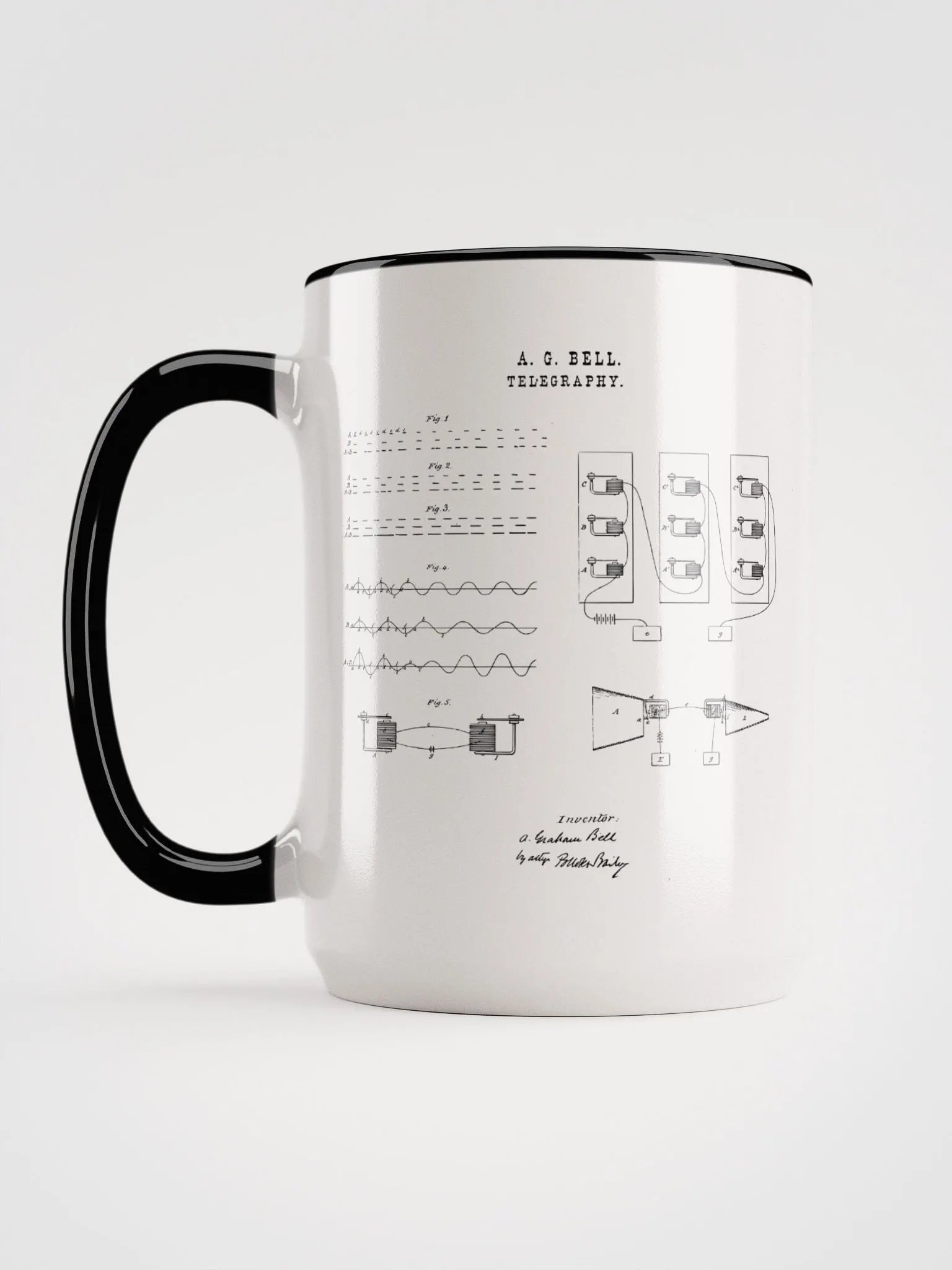 Bell – Telegraphy (Telephone) product image (2)