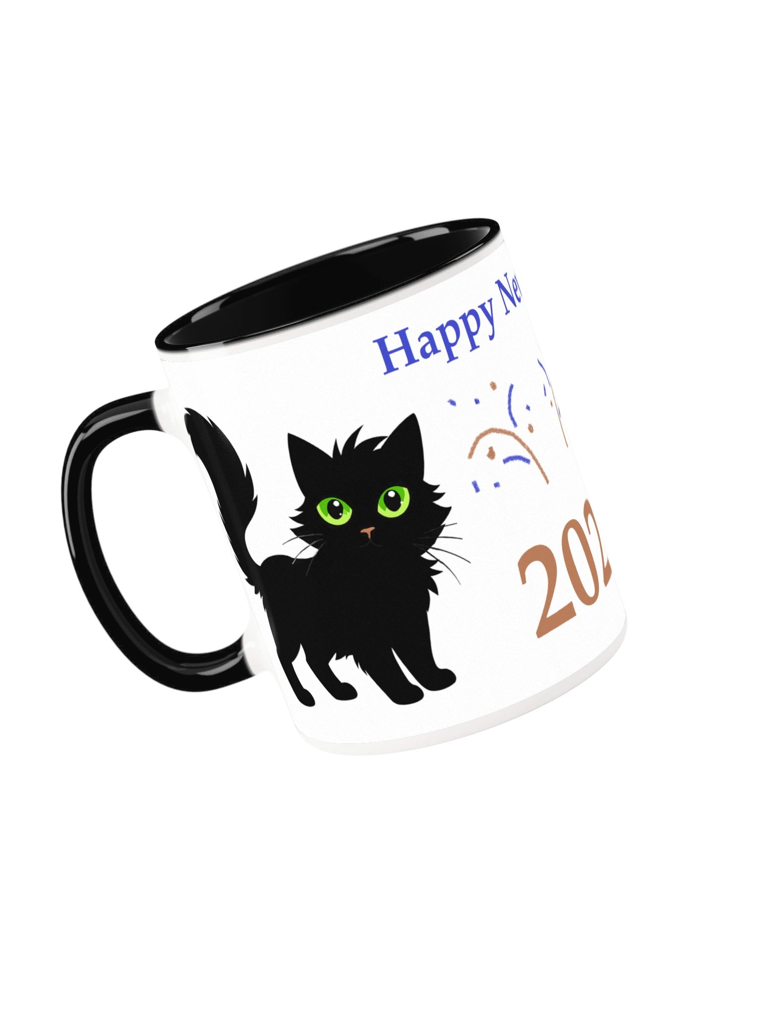 Happy New Year Mug product image (3)
