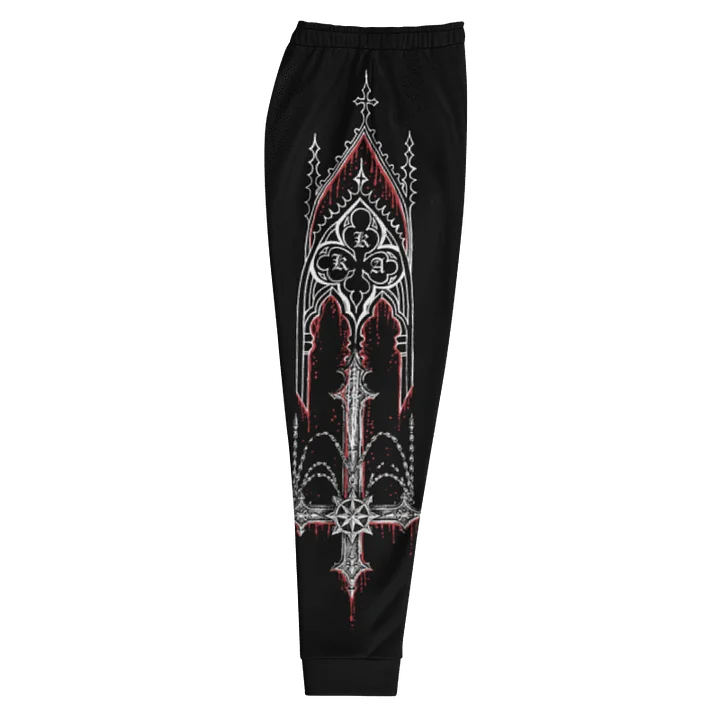 MuxiPhobia Joggers product image (1)