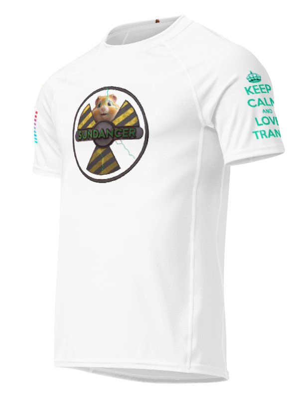SunOne Slimfit T-shirt product image (1)