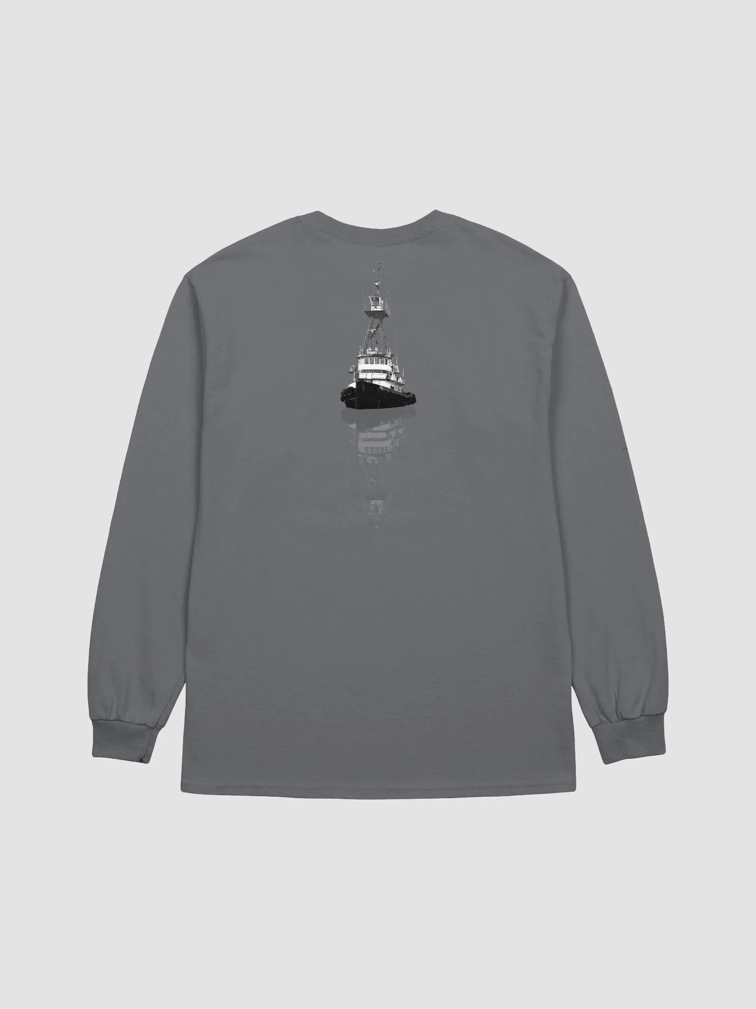 Tug CE & Reflection – Maritime Workwear | Twin Anchor Apparel Saltwater Long Sleeve Line product image (37)