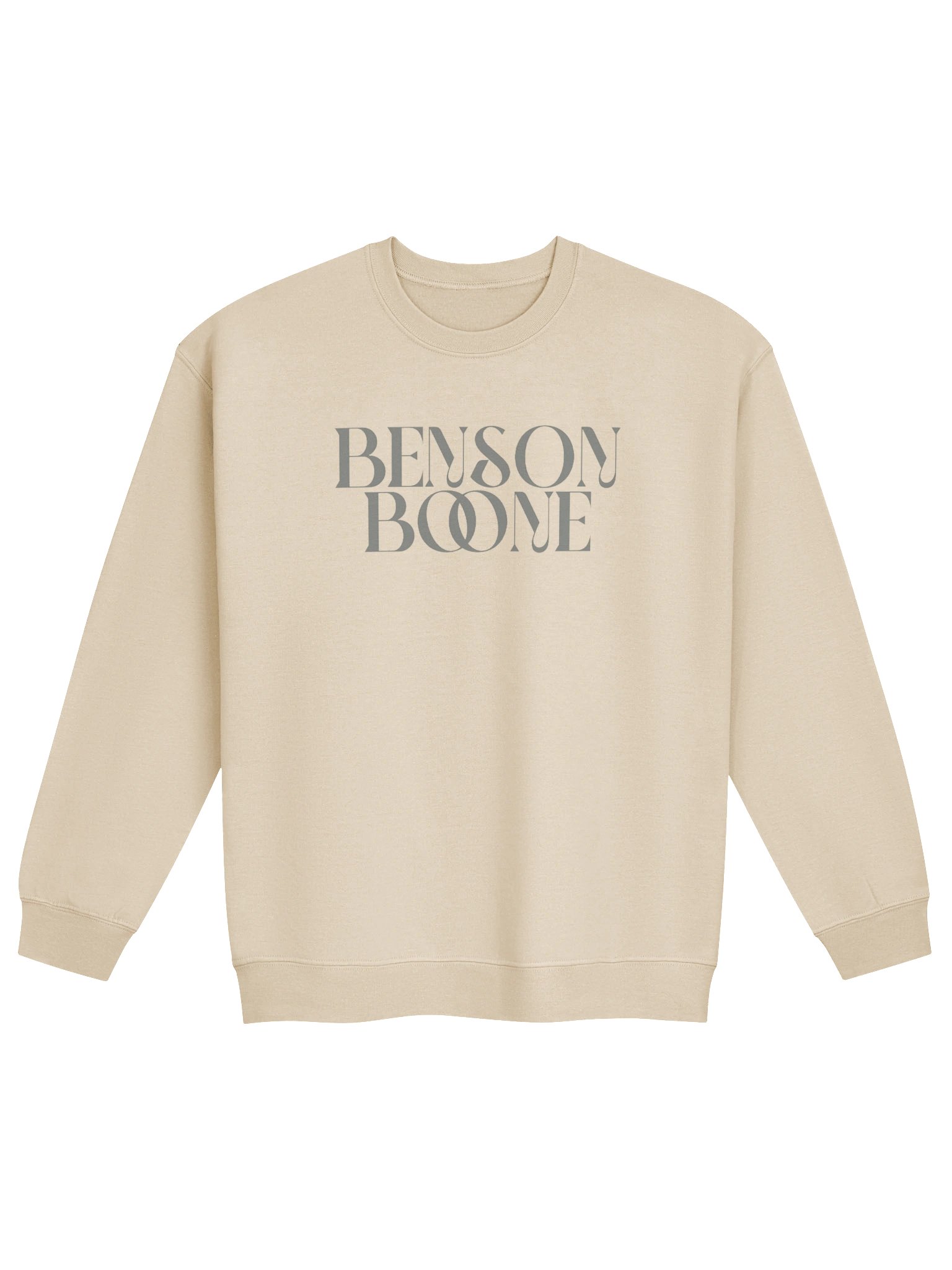 Benson Boone Fireworks and Rollerblades World Tour Sweatshirt product image (1)