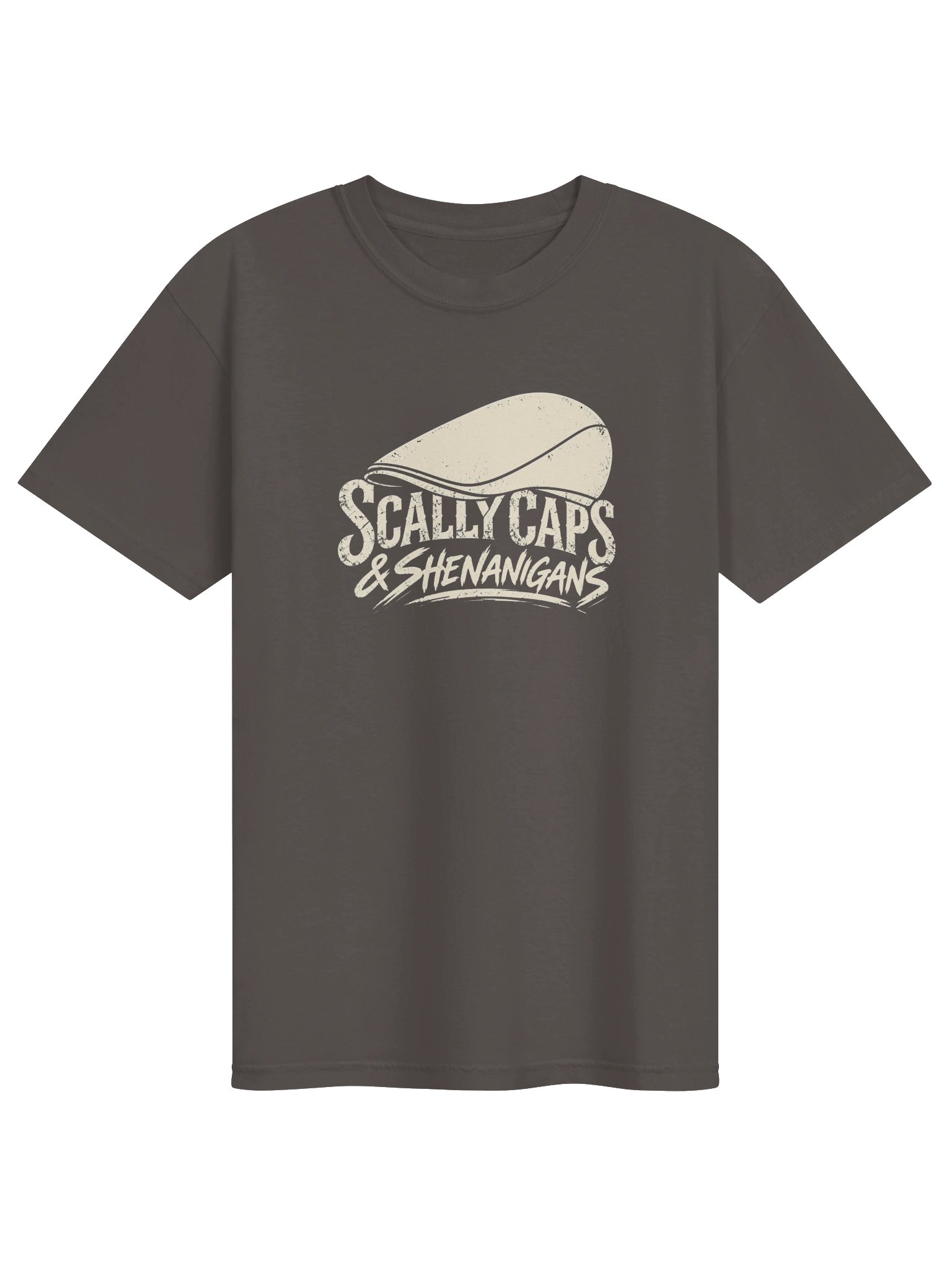 Scally Caps & Shenanigans Official Heavyweight Comfort Colors T-Shirt product image (109)