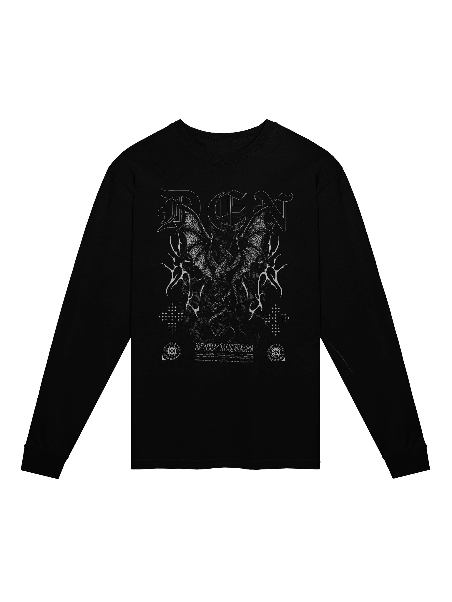 Den long sleeve product image (1)