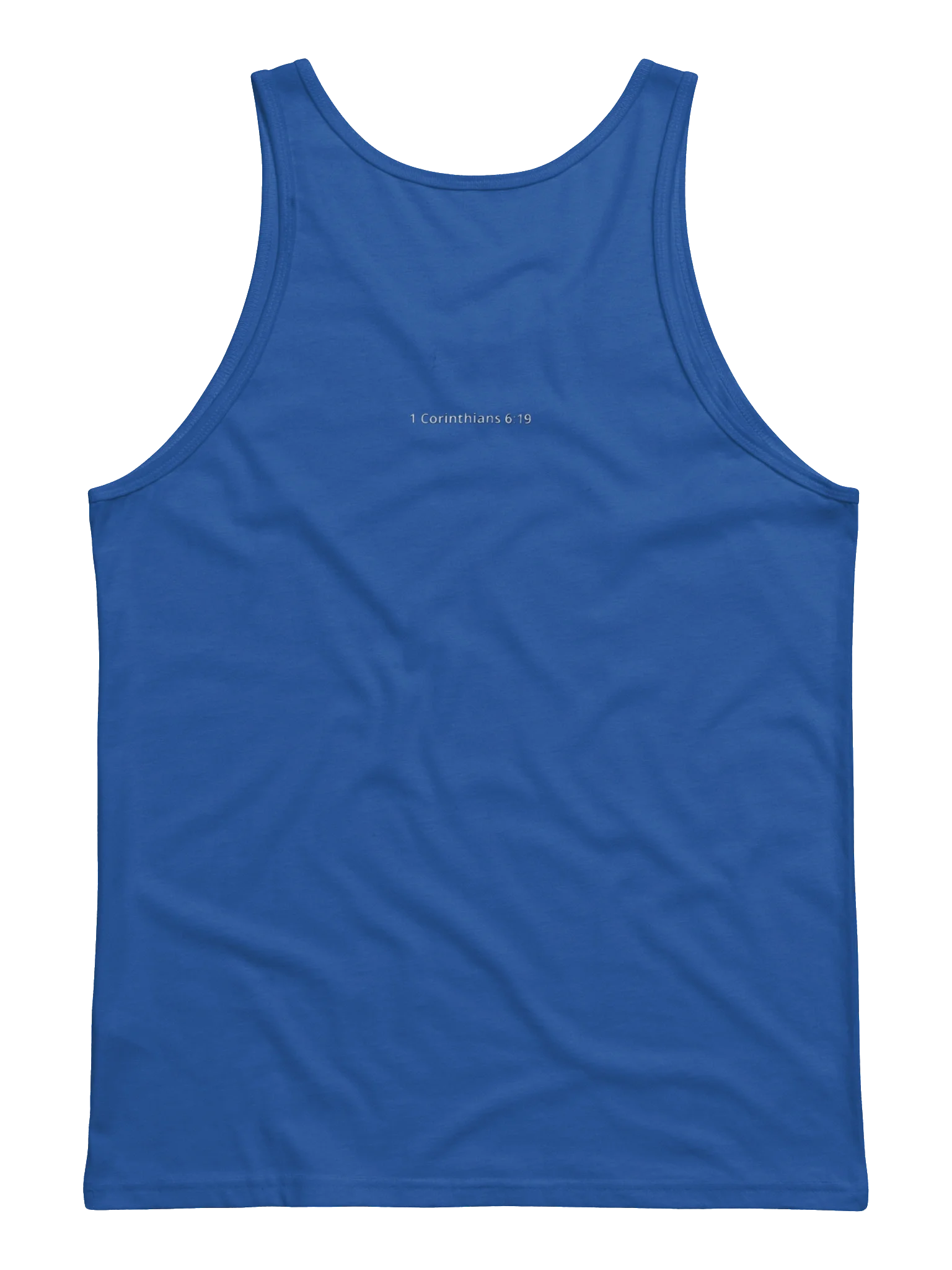 His House Mens Jersey Tank by His House