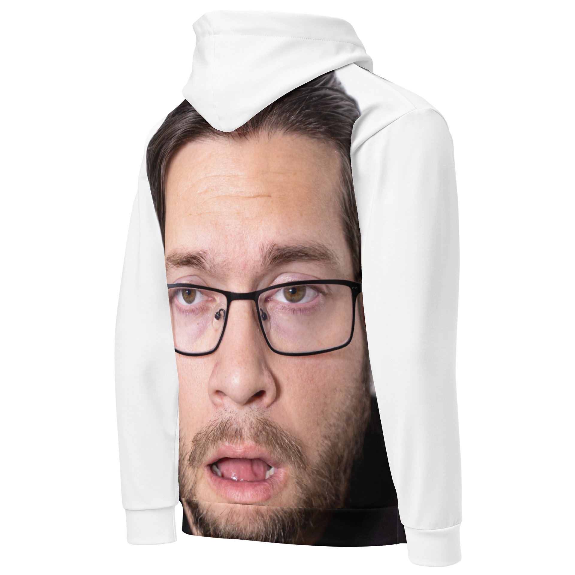HUH Chefie Hoodie product image (4)