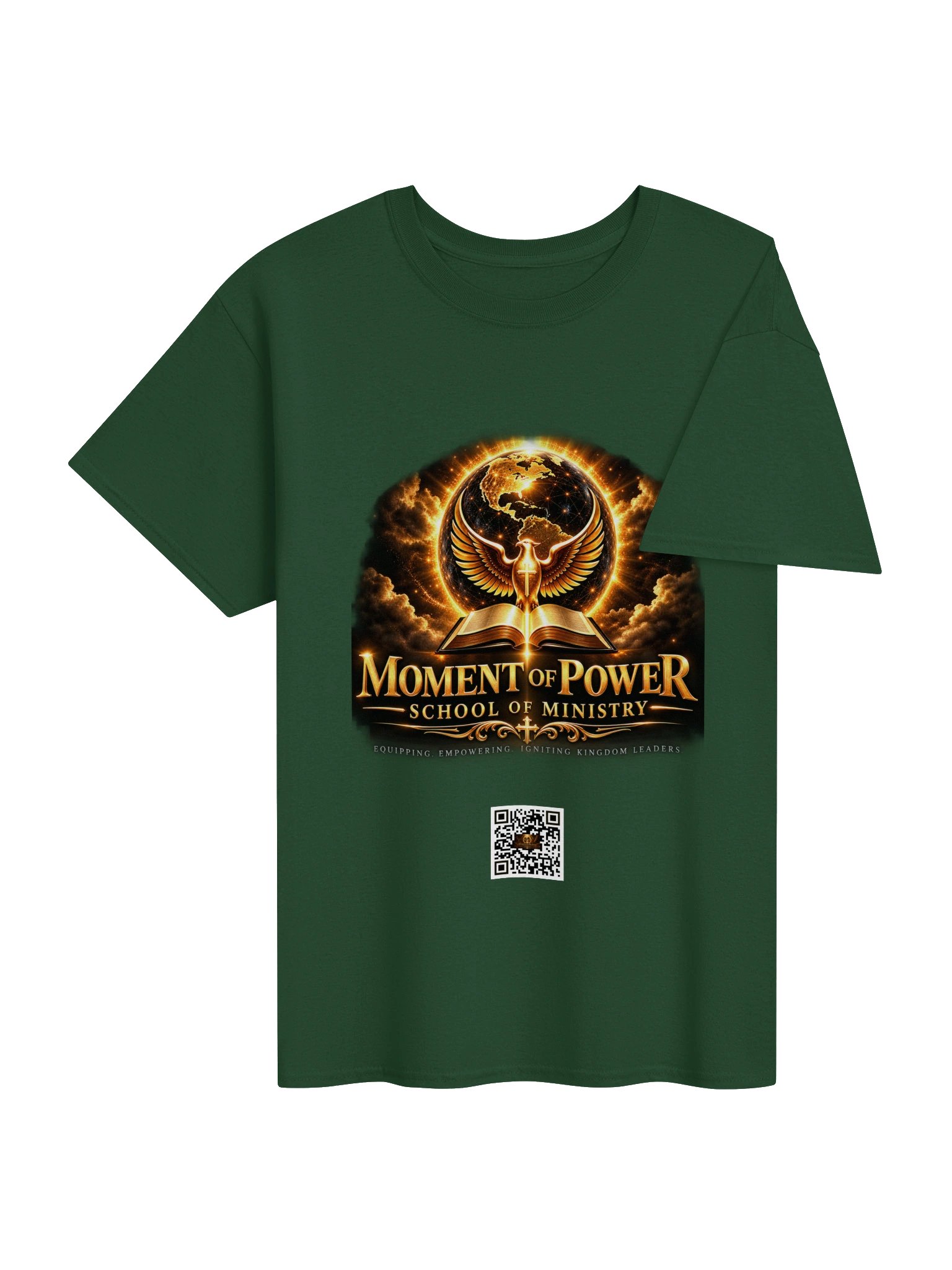 QR Connect Tee product image (74)