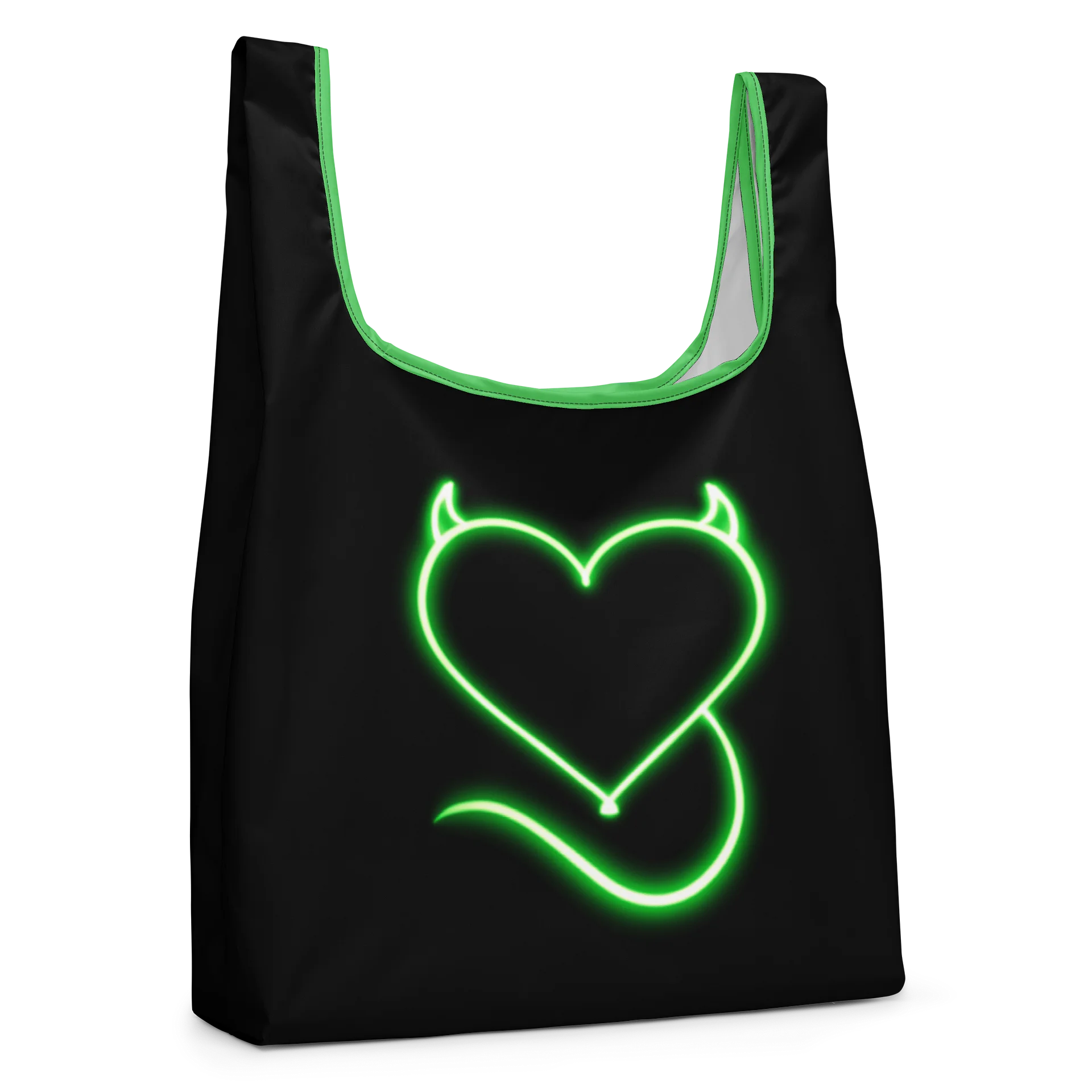 Electric Sin Heart Tote product image (4)
