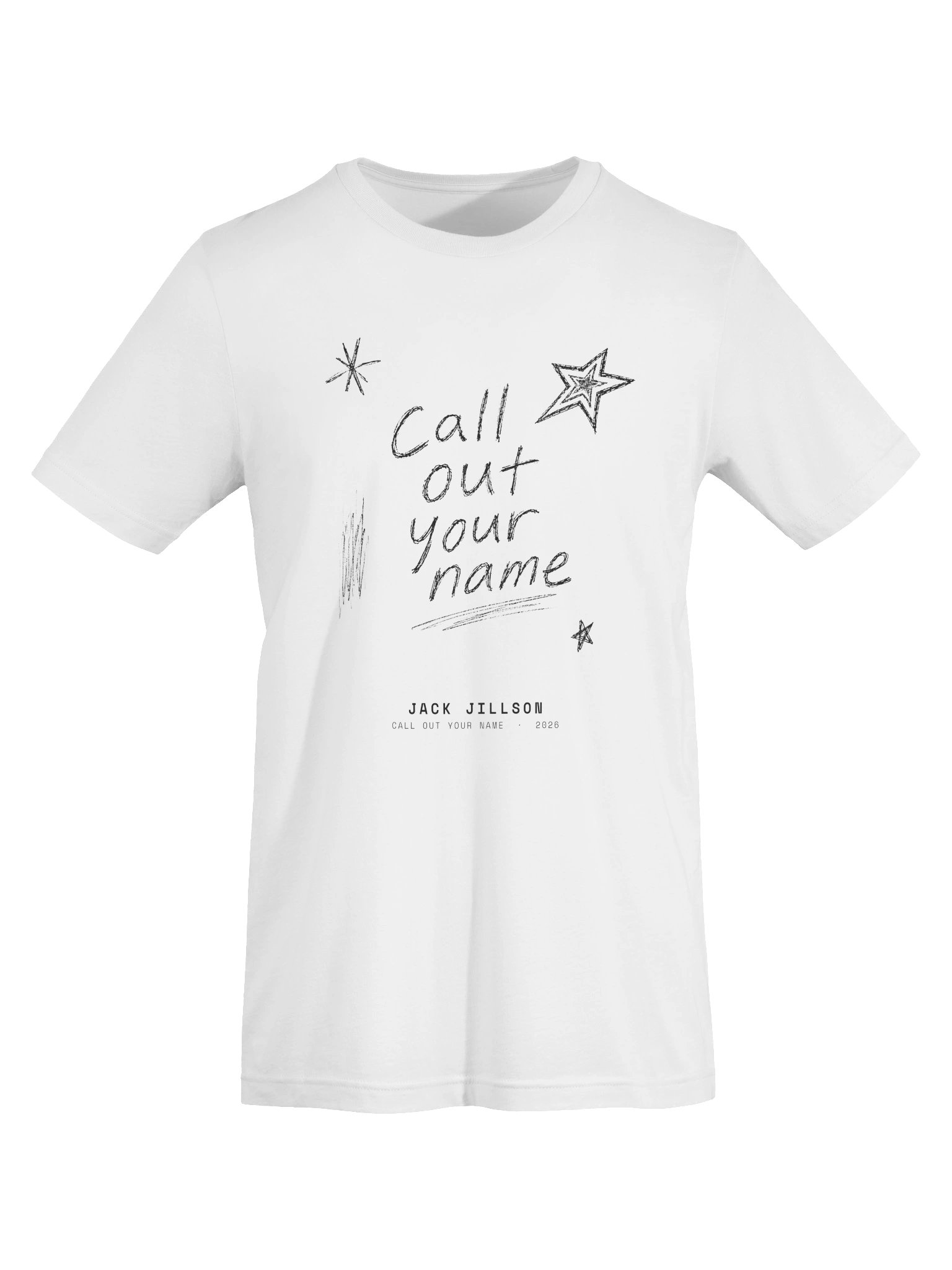 Call Out Your Name Tee product image (5)