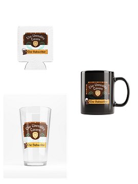The Subscriber Drink Bundle