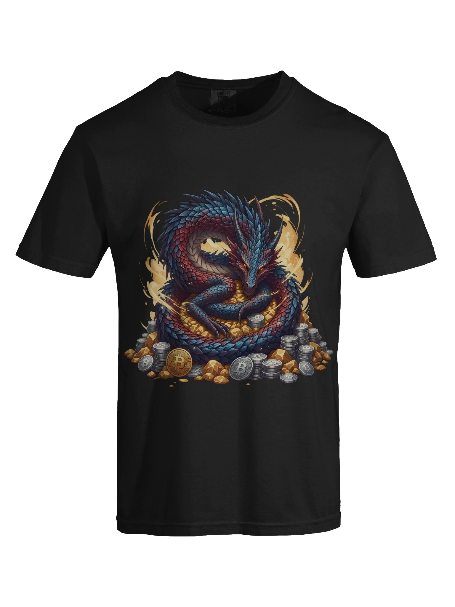 Bitcoin Treasure Dragon product image (61)