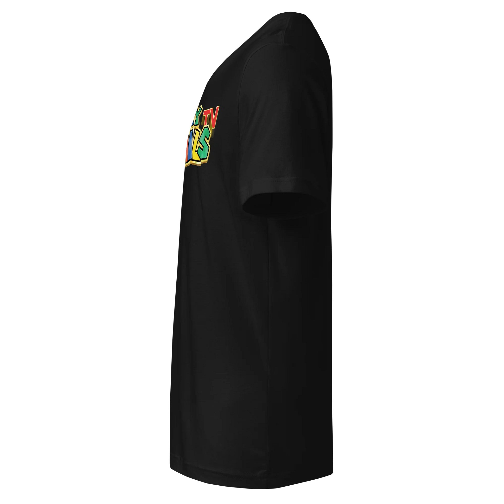 It's-a me! - Bella+Canvas Short Sleeve V-Neck Jersey T-Shirt product image (6)