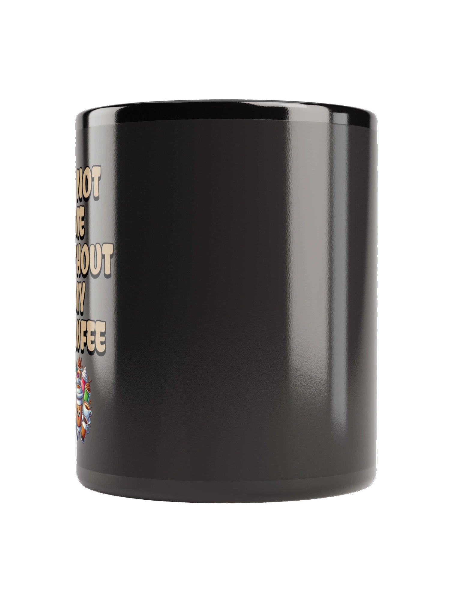 Caffeine Lover's Delight Mug product image (2)