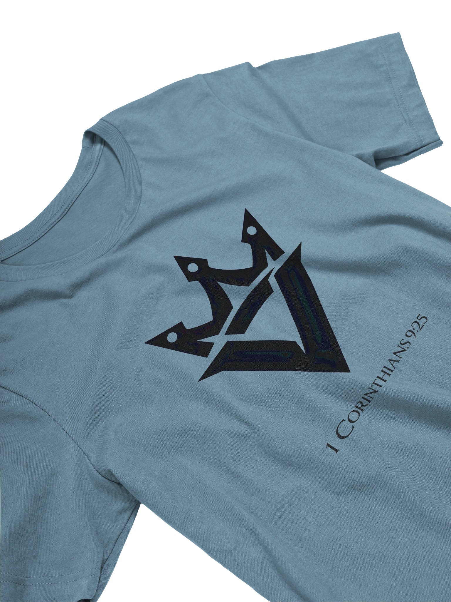 Kingdom Vision Foundation Tee — Onyx Mark product image (3)