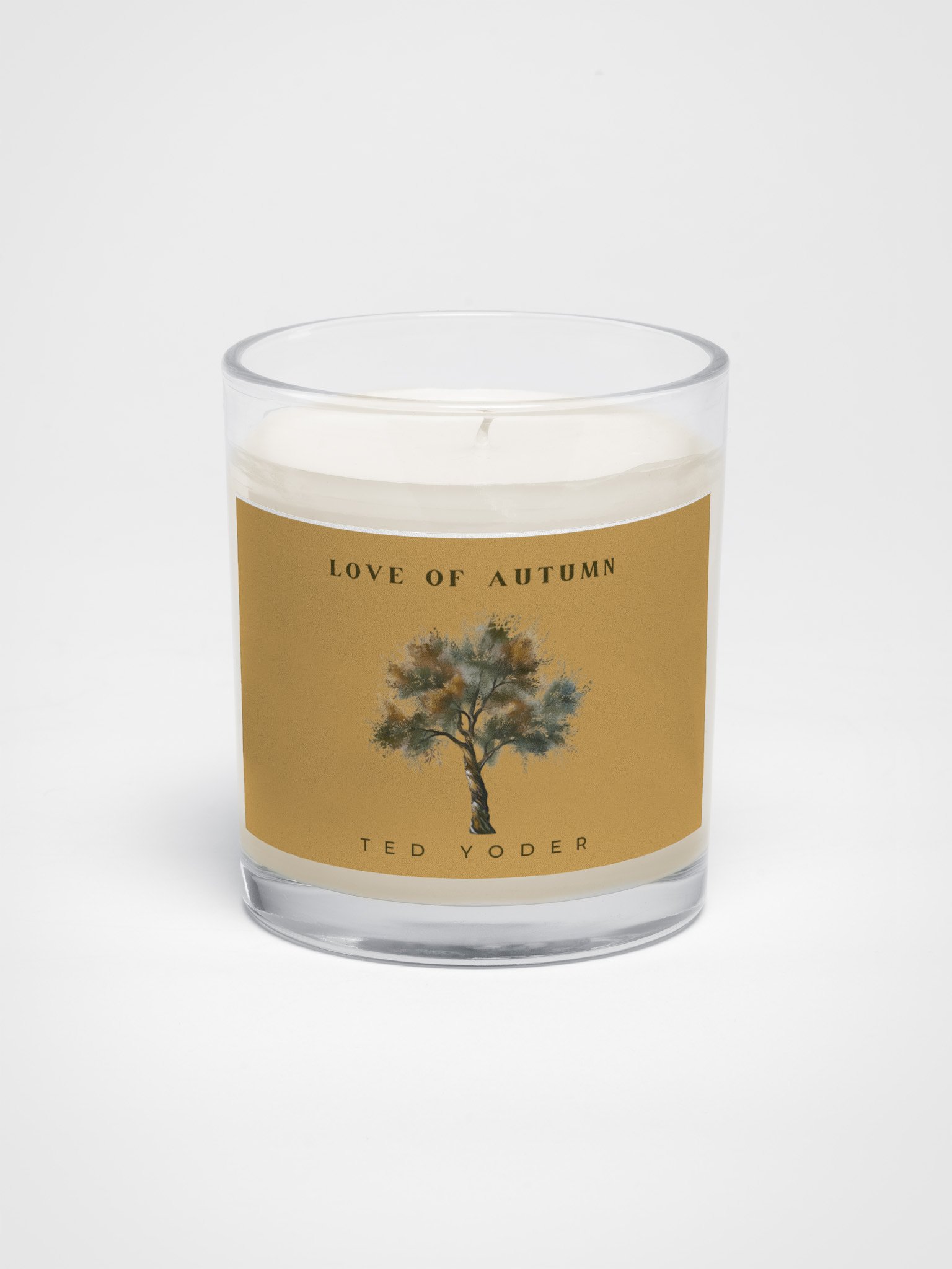 Love of Autumn Candle product image (1)