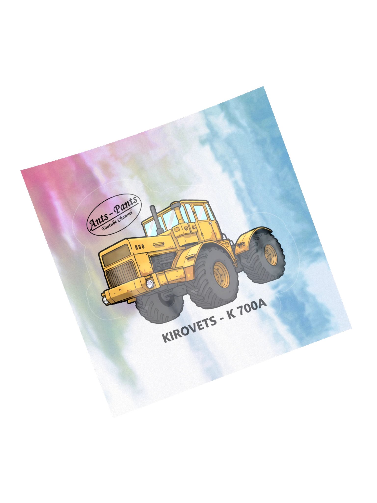 Kirovets Sticker product image (15)
