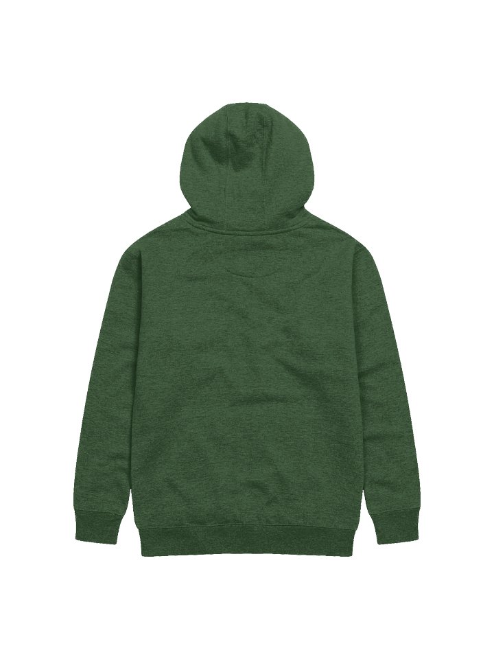 Cheesehead TV Logo Hoodie product image (2)