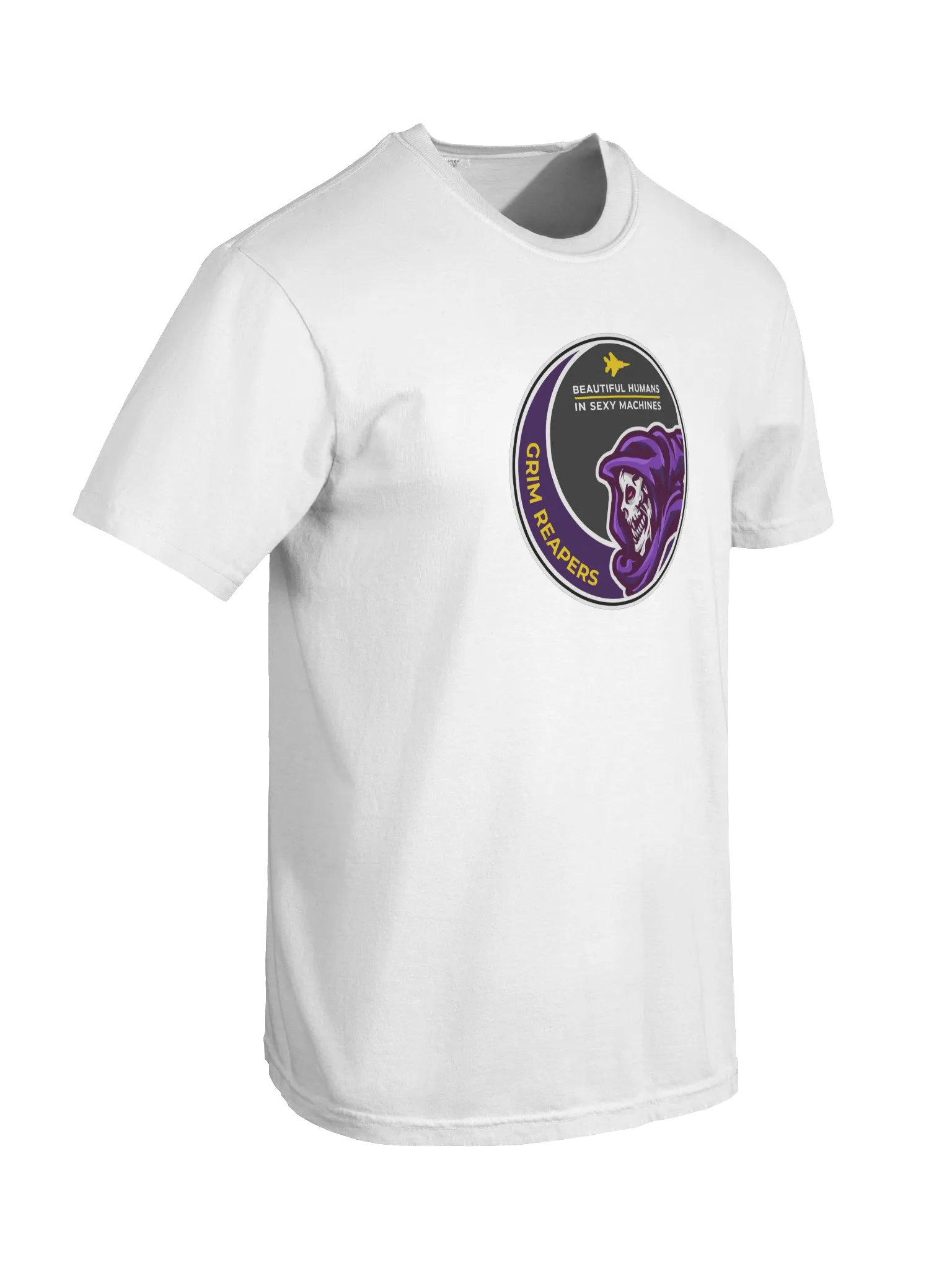 Official Grim Reapers Logo T-Shirt product image (5)