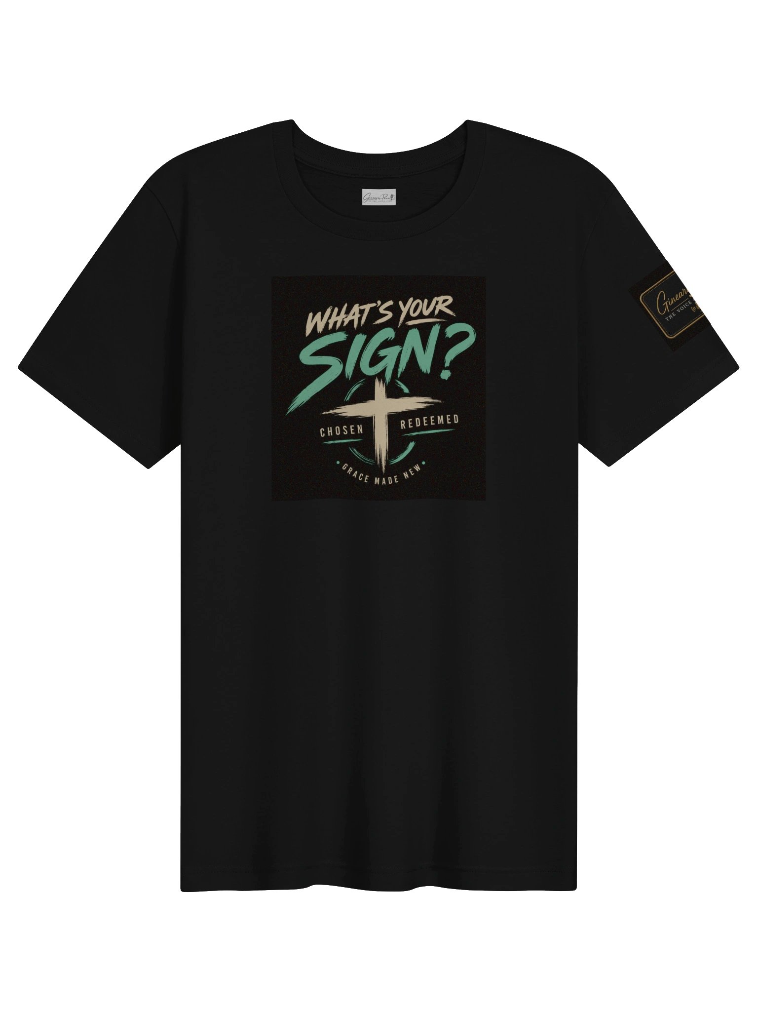 The Cross Tee product image (1)