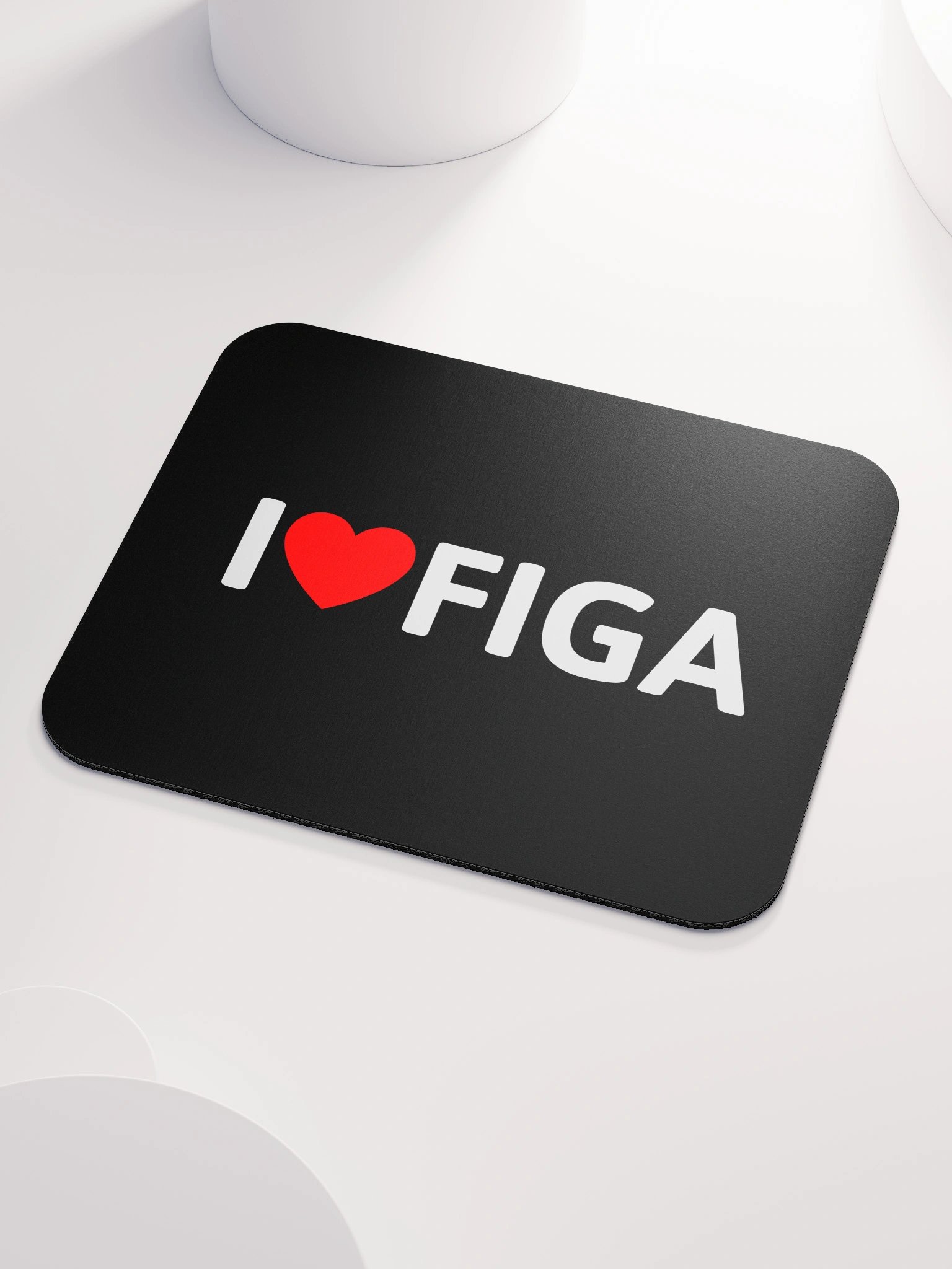 i ❤️ FIGA mousepad product image (3)