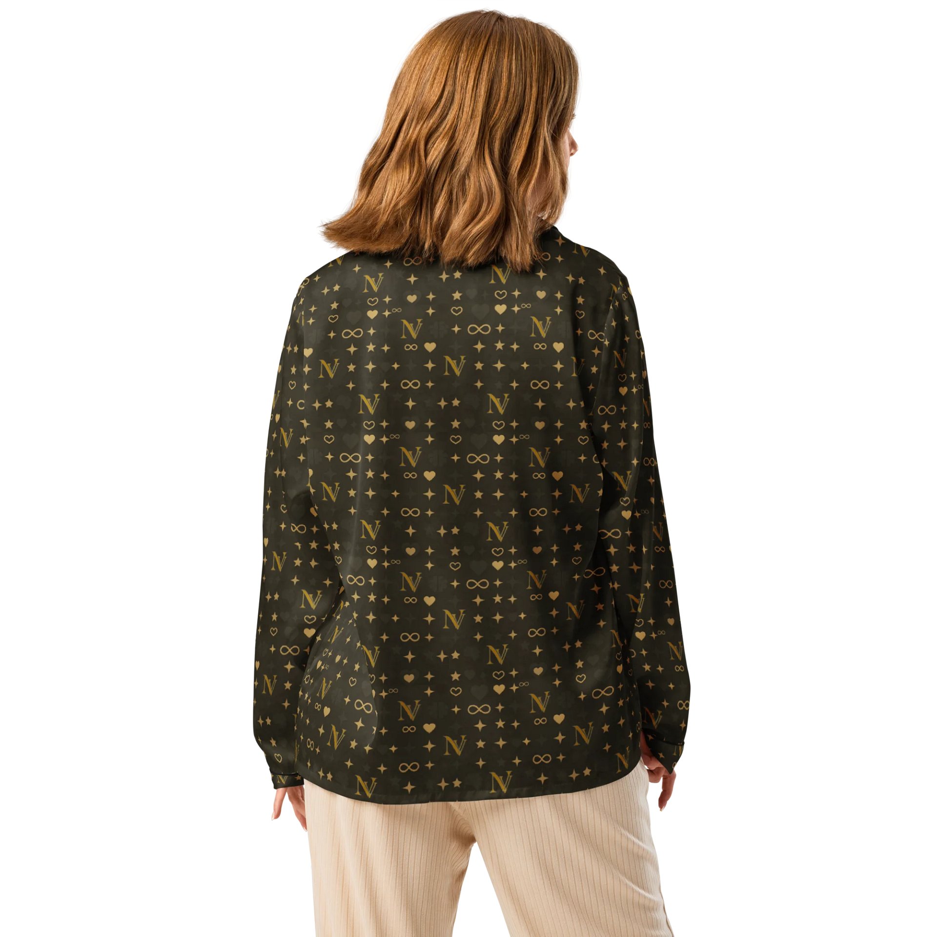Neurodivergent Voices Loungewear Top product image (2)