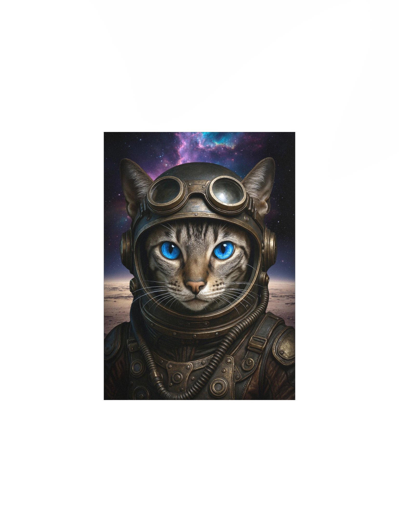 Astrocat, Poster product image (1)