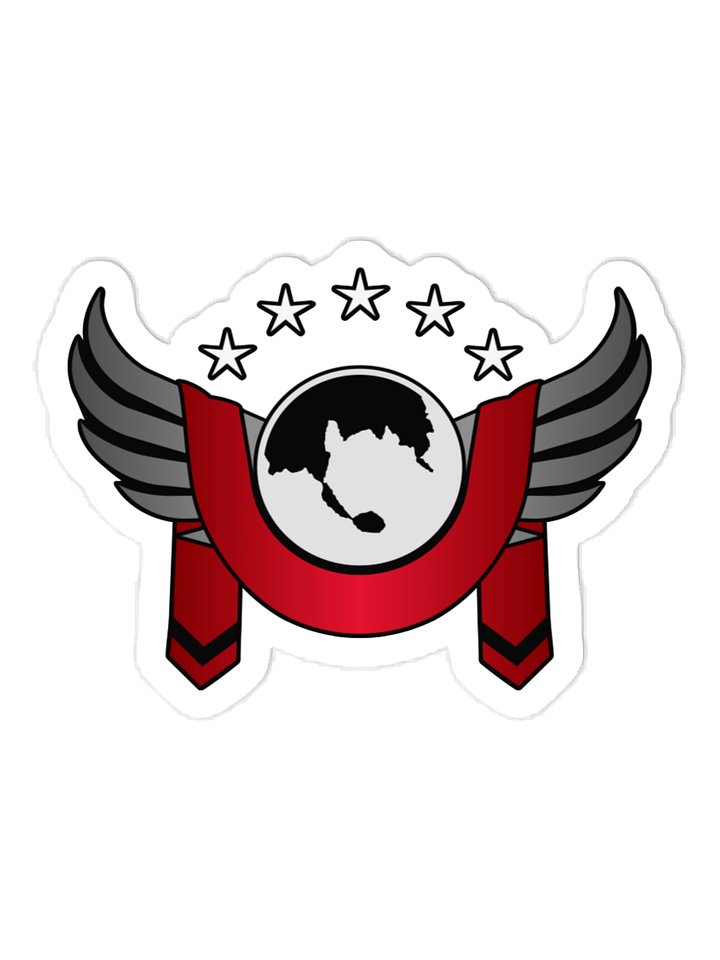 Rogue Republic Vinyl Decal product image (4)