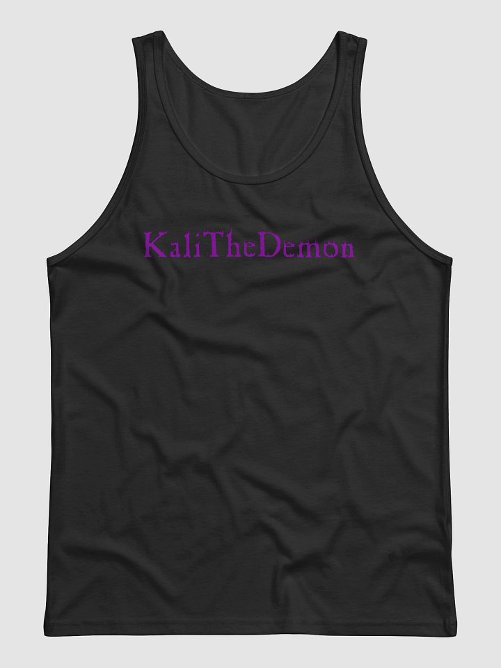 KaliTheDemon Tank product image (1)