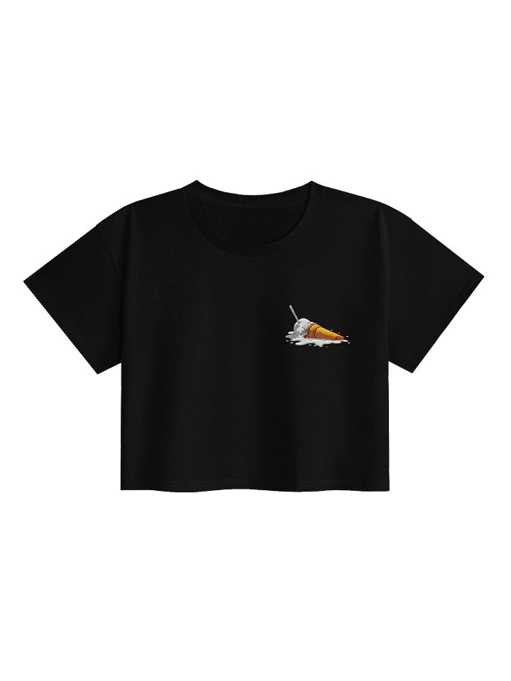 Jennys Ice Cream Crop Tee product image (1)