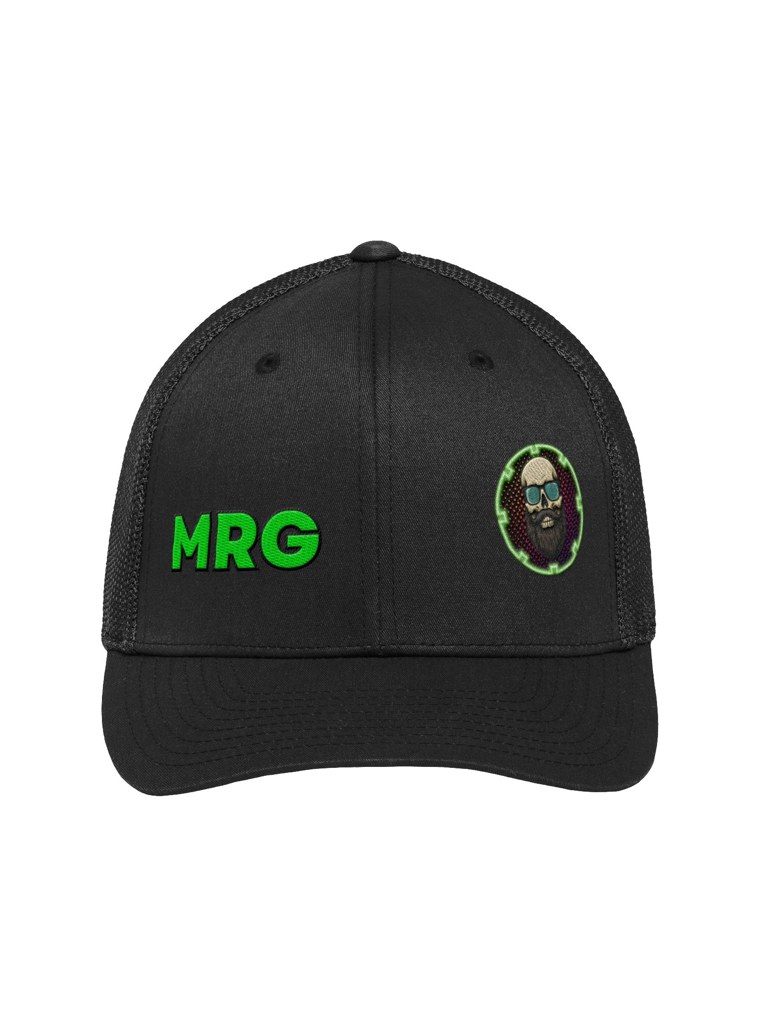 Official MRGOODNIGHTHD Embordered Flexfit Ball Cap product image (1)