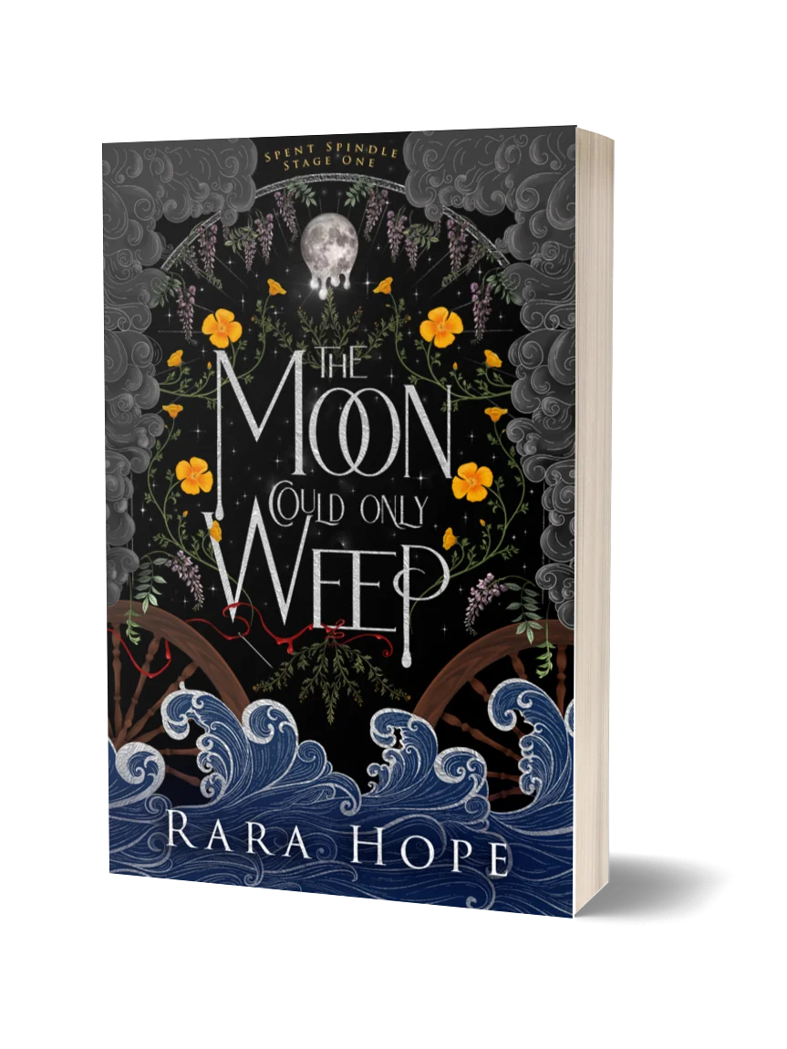 Stage One: The Moon Could Only Weep product image (1)