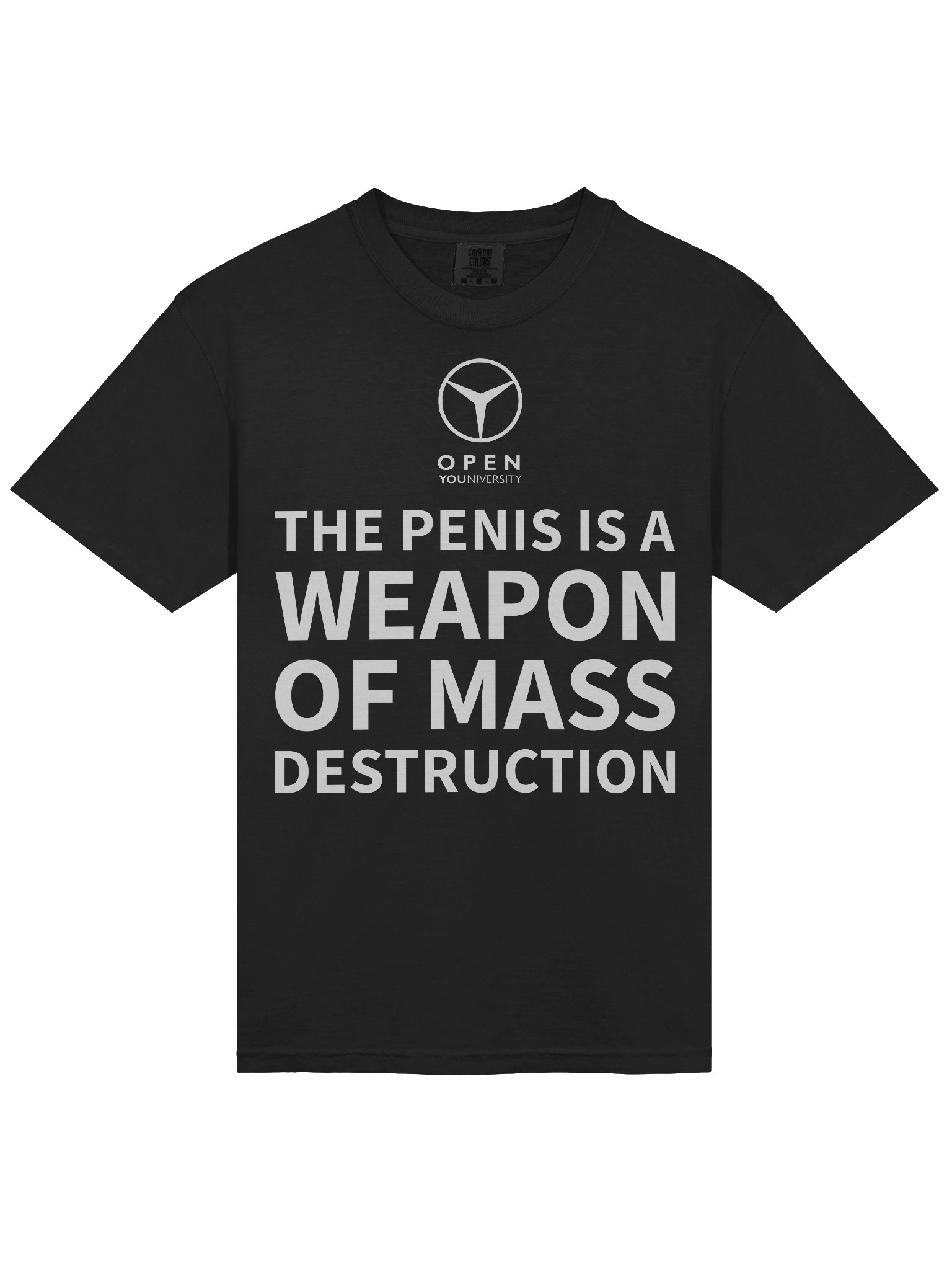 THE PENIS IS A WEAPON OF MASS DESTRUCTION product image (5)