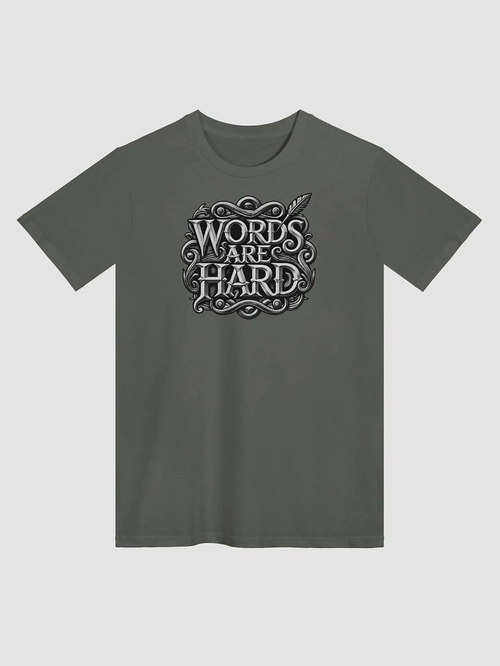 Words are Hard product image (4)