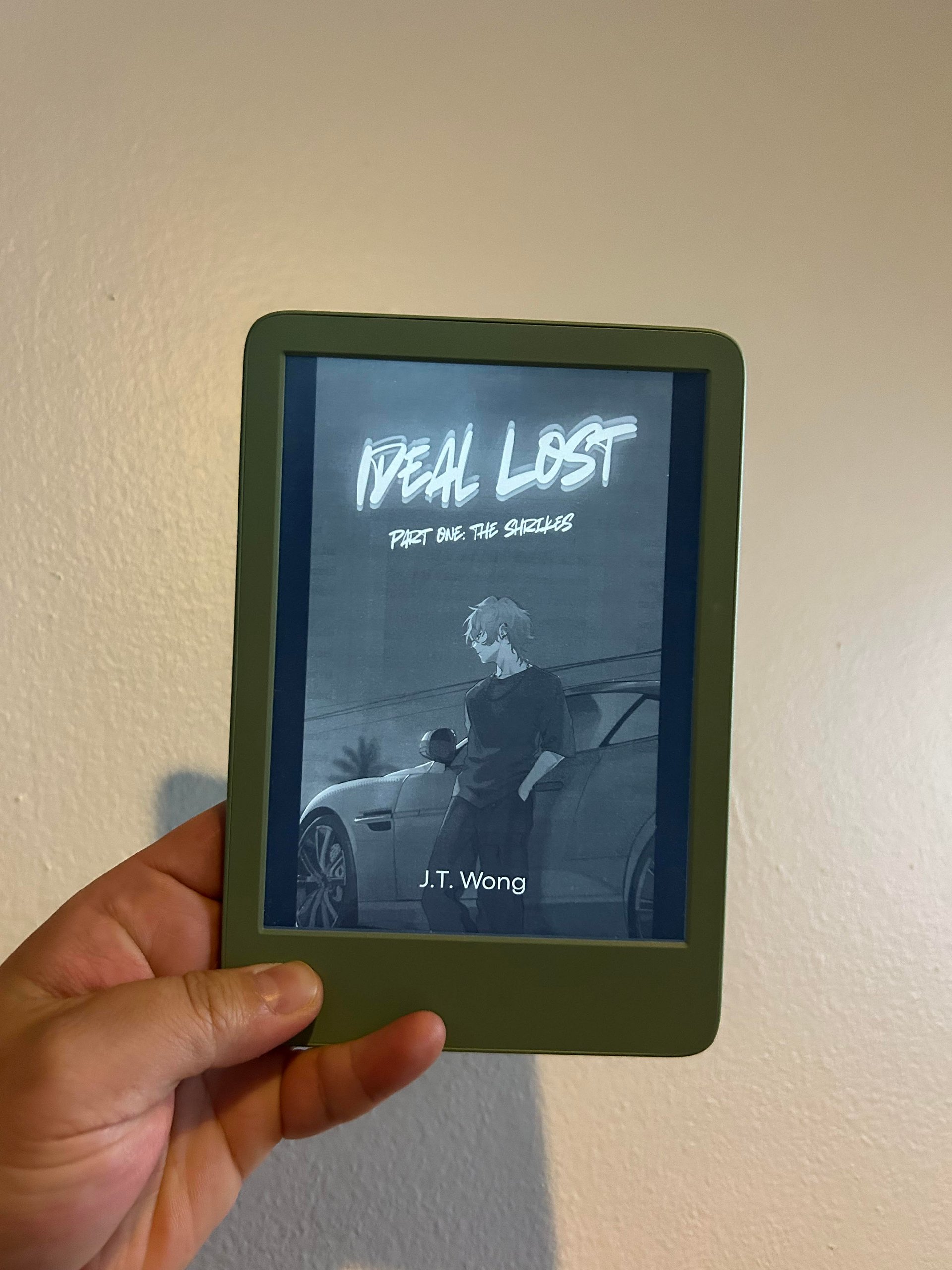 Ideal Lost, Part One: The Shrikes (eBook) product image (2)
