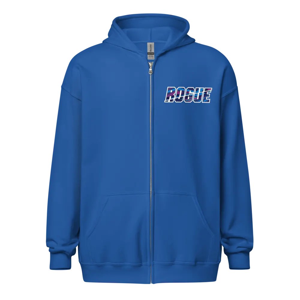 Rogue Zip-up Hoodie product image (17)