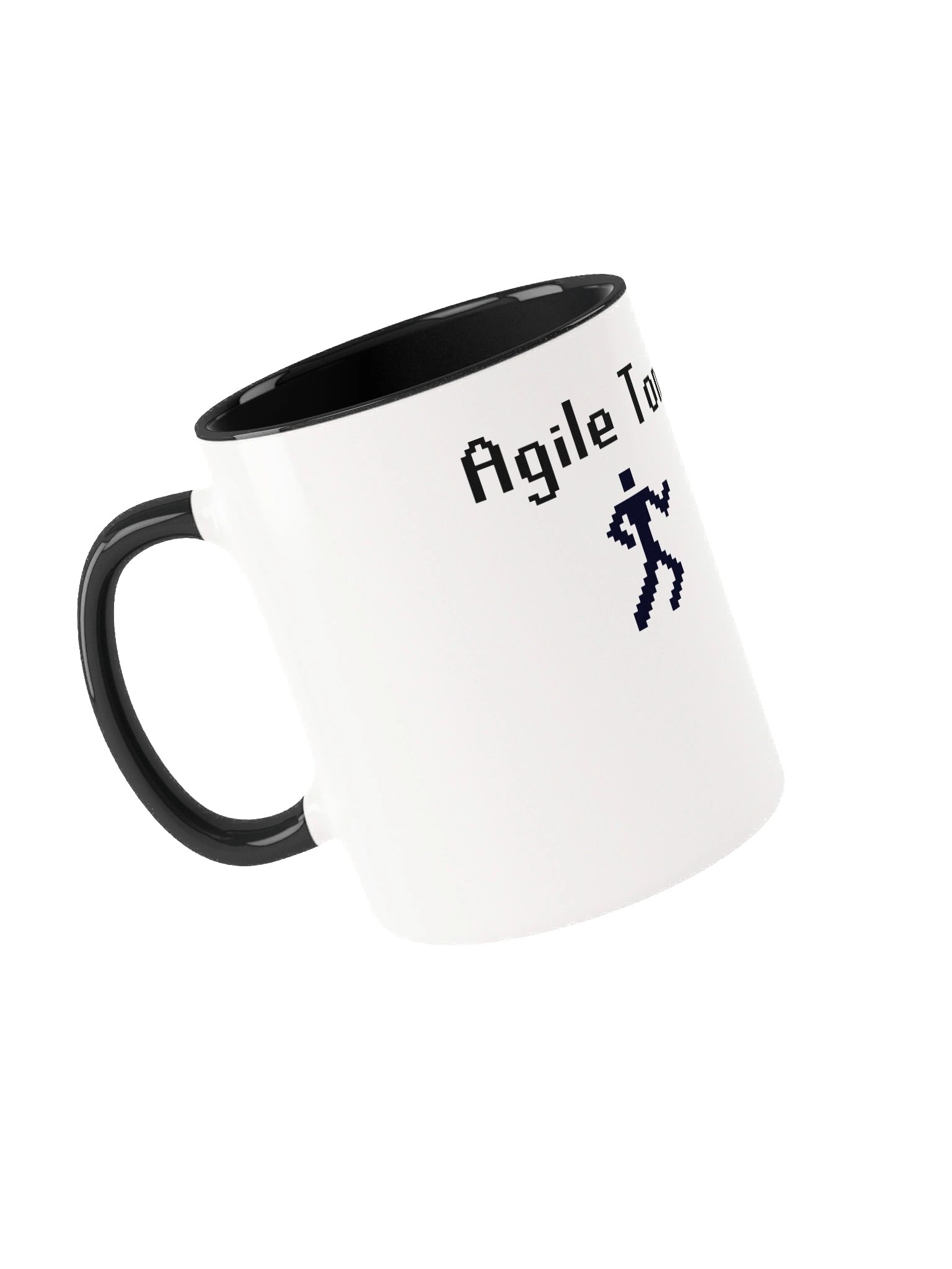 Agile Tom logo mug product image (10)