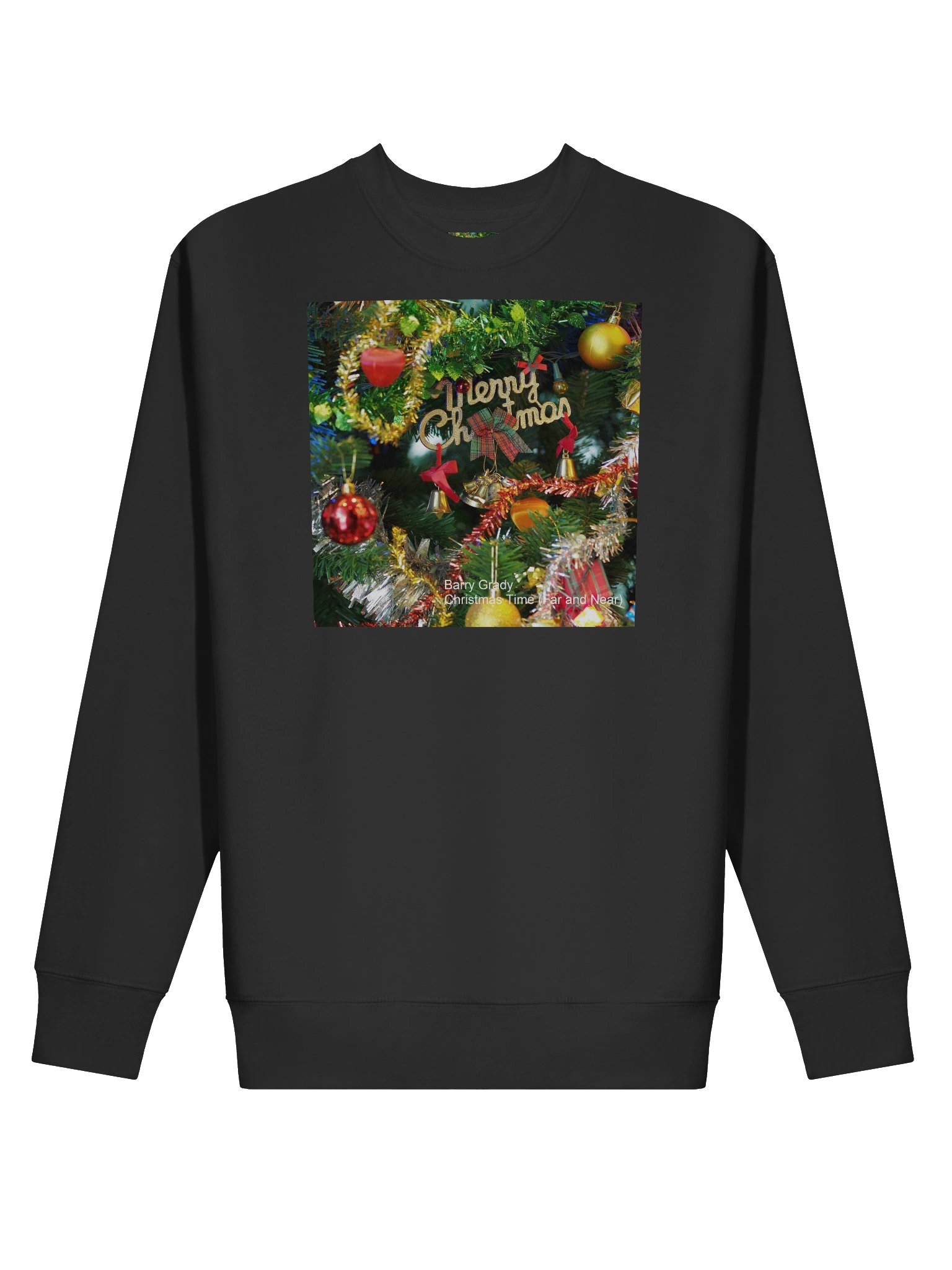 'Christmas Time (Far and Near)' Sweatshirt product image (13)