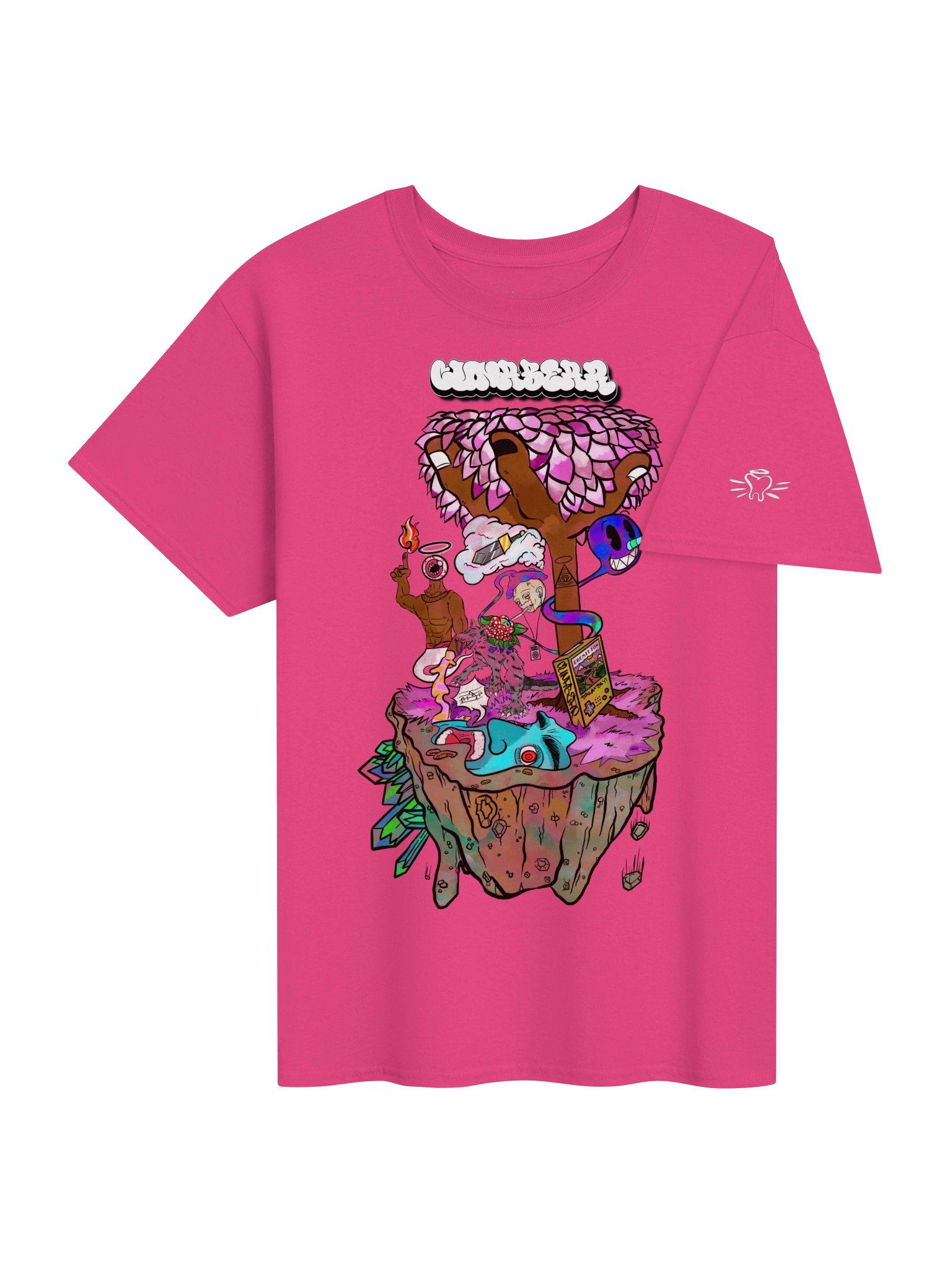 Cherry-Blossom - Tee product image (3)