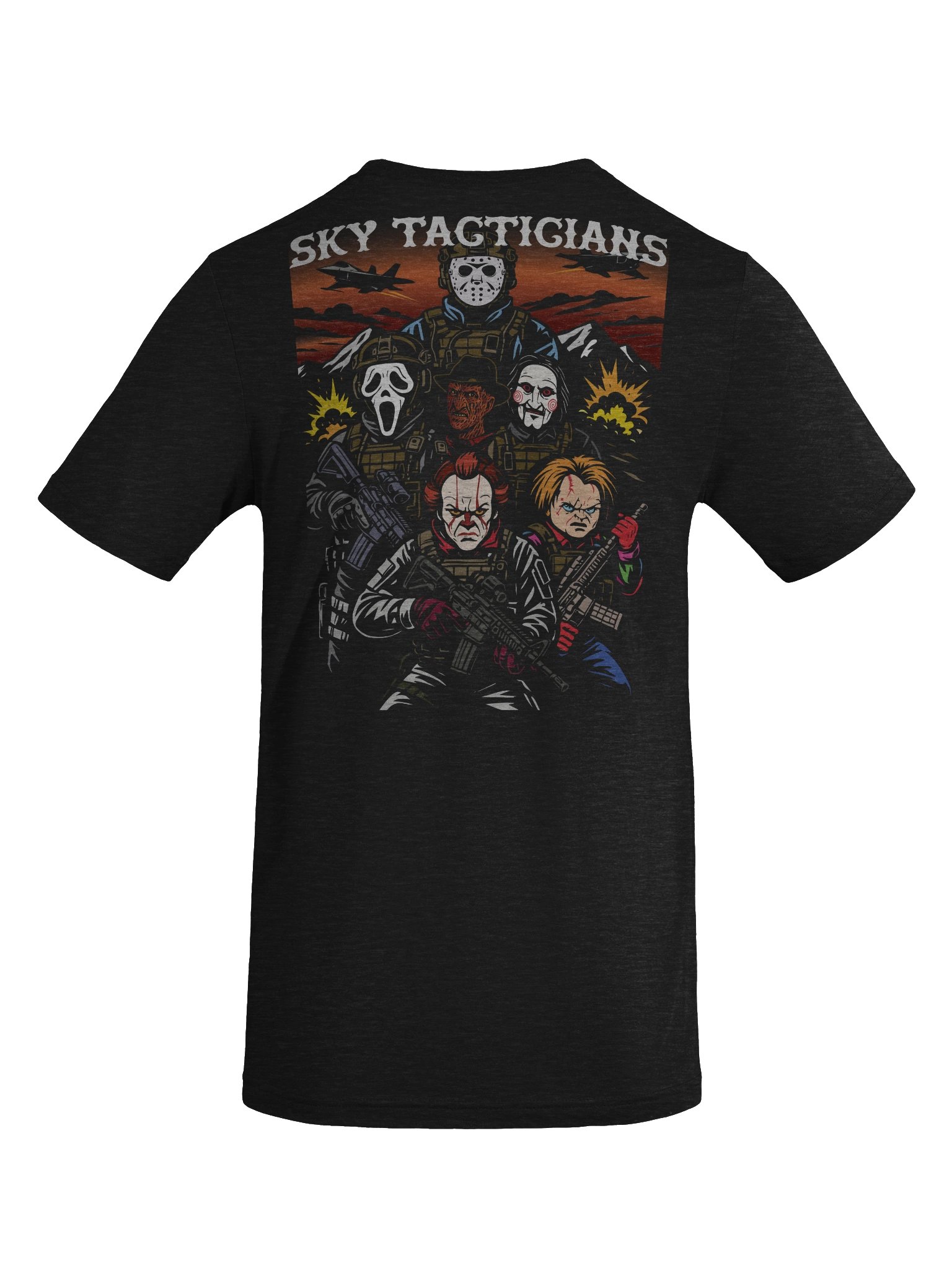 Wrecking Crew T product image (1)