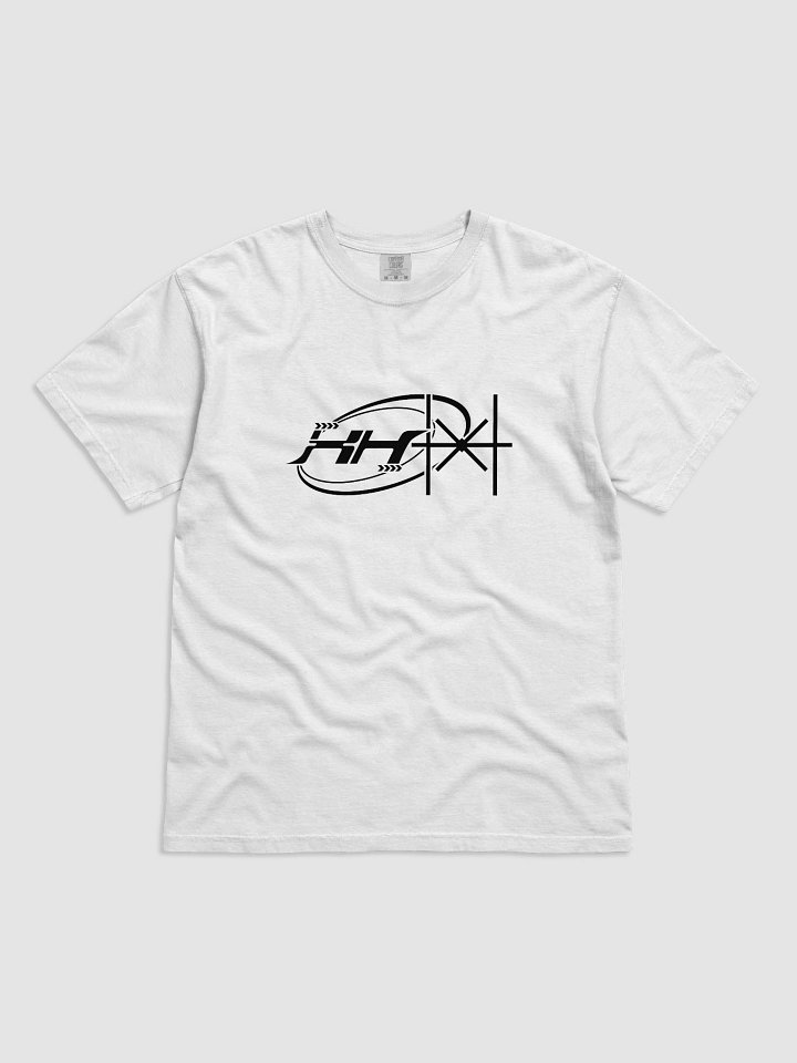 XH Full Logo T-Shirt (White) product image (1)