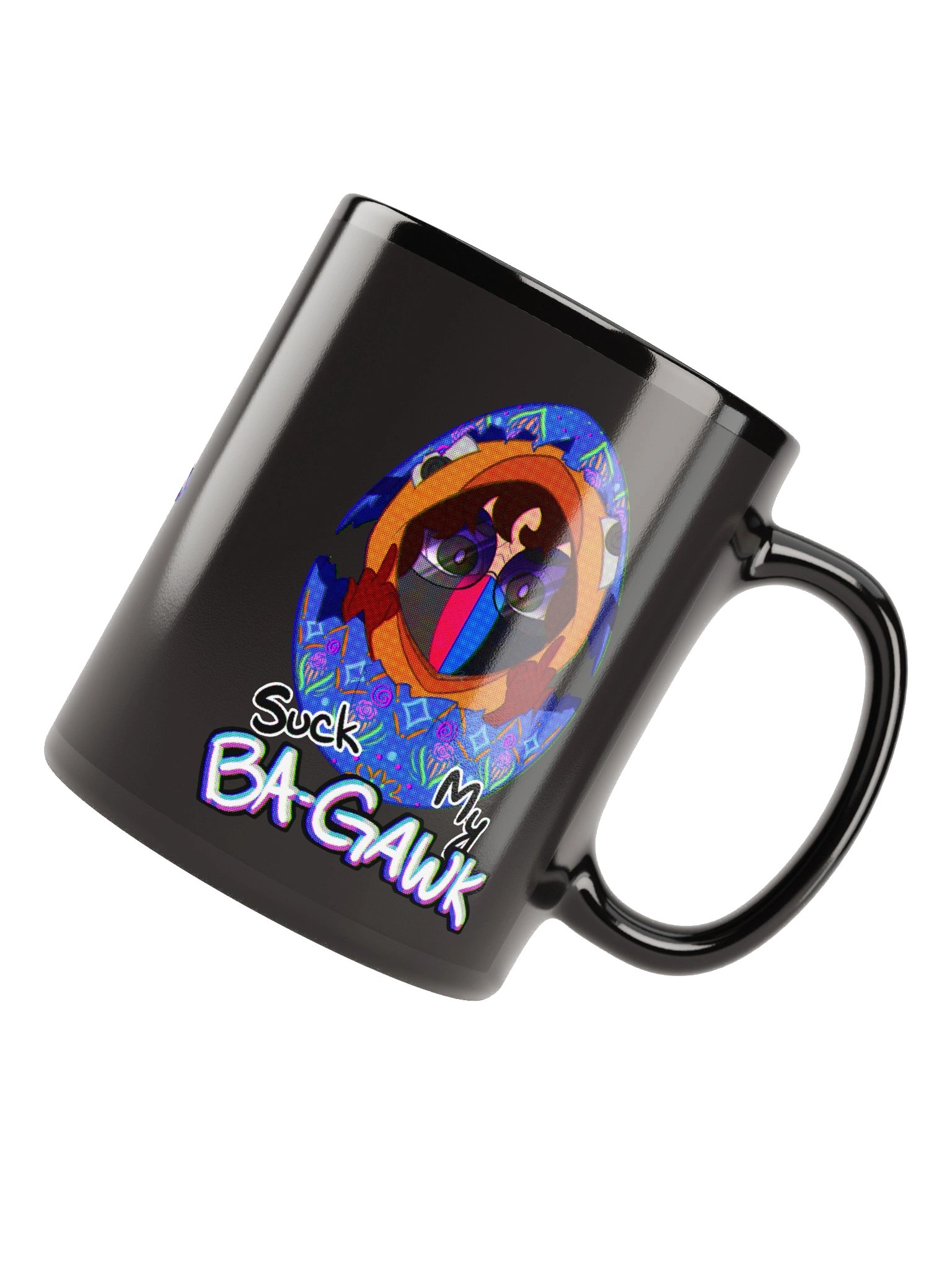 Suck My Ba-Gawk Mug product image (6)