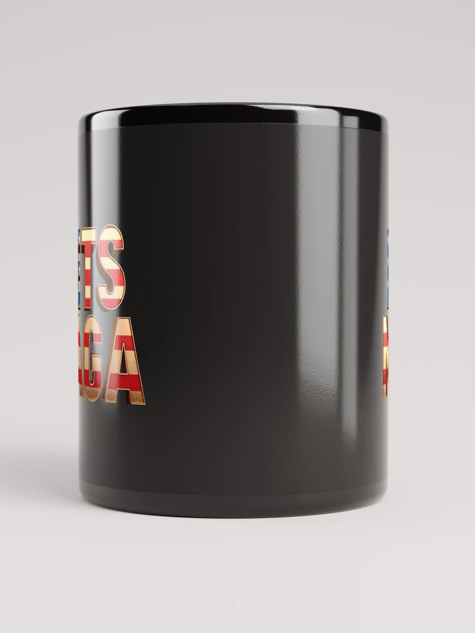 Blackffire - LETS MAGA Mug product image (9)