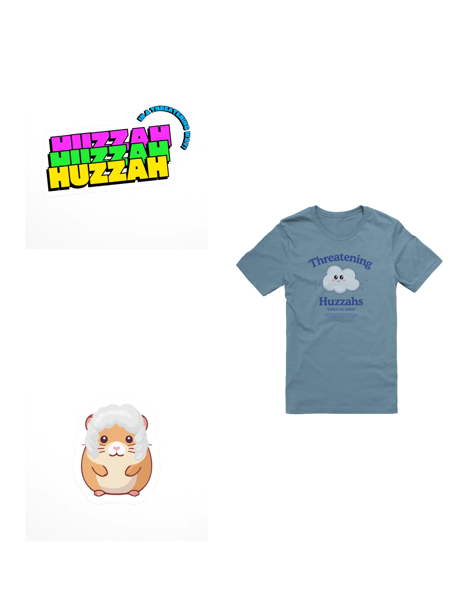 Huzzah! (The Bundle) product image (1)