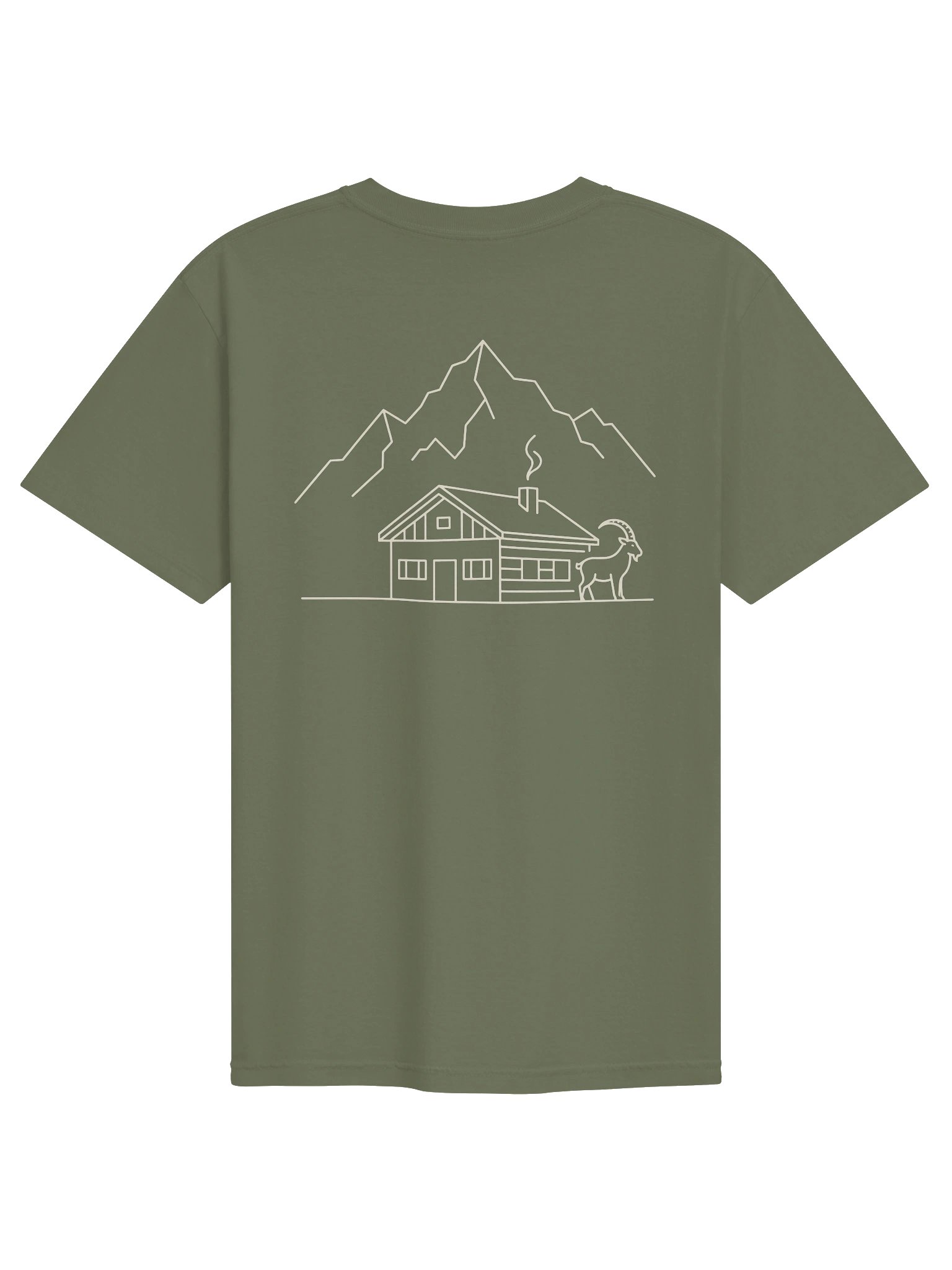ALPINE CABIN TEE product image (12)