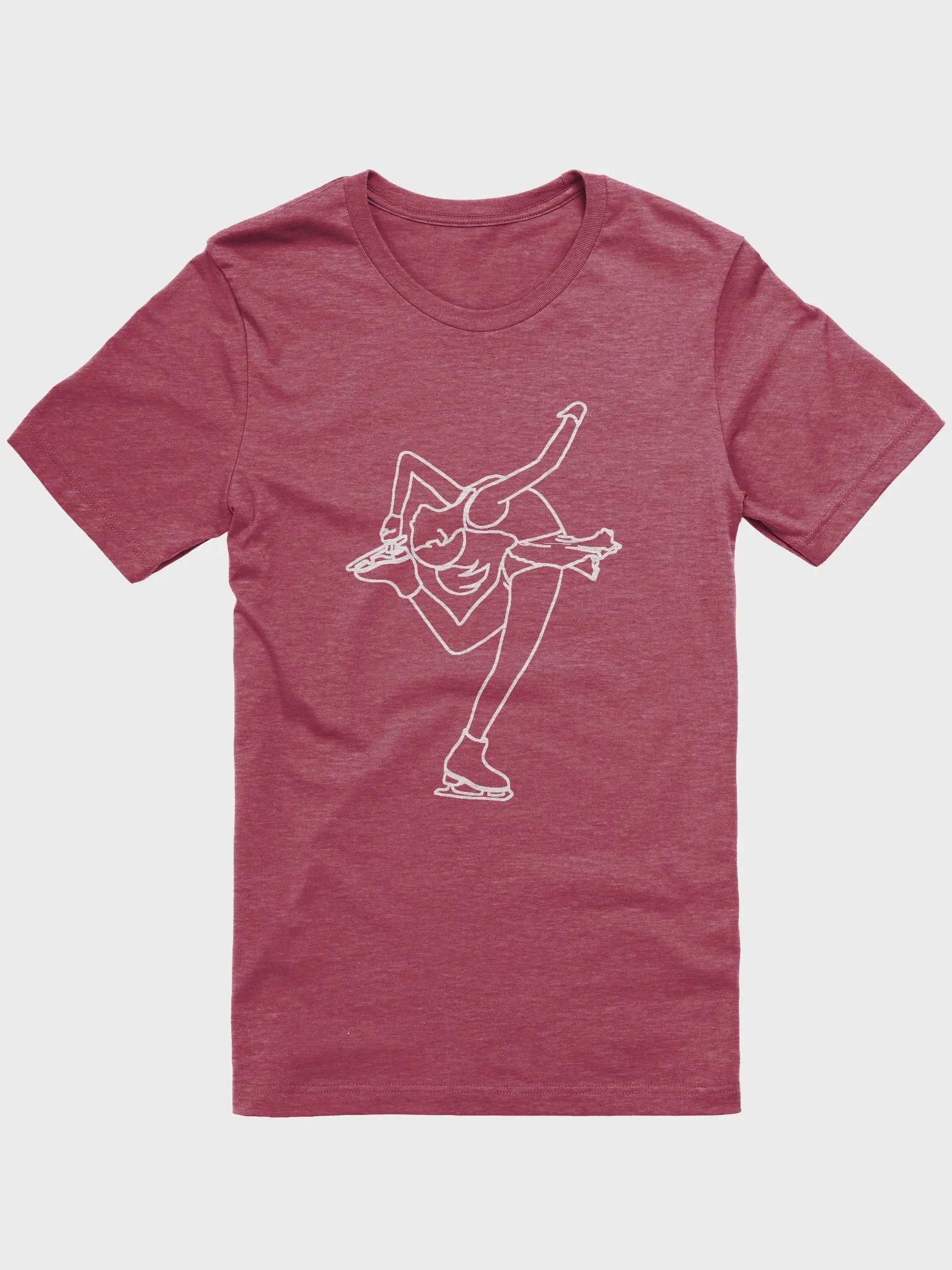 Spinning Queen Supersoft T-Shirt product image (2)
