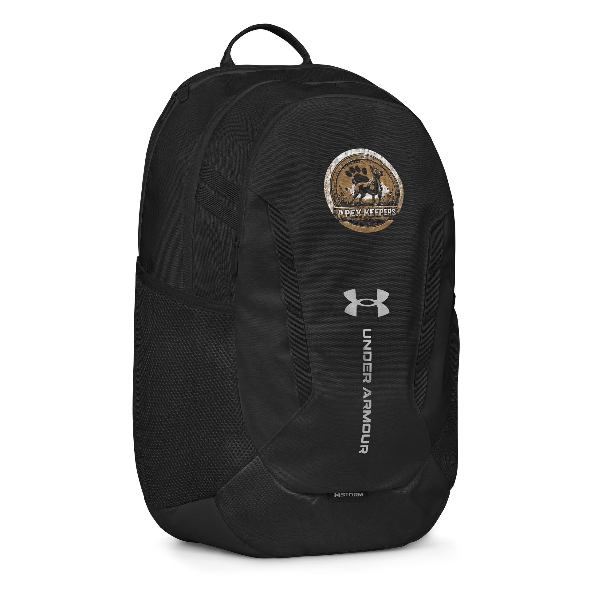 Under Armour Backpack | Embroidered Rescue Logo | Water-Resistant | Dog Advocate Gear product image (3)
