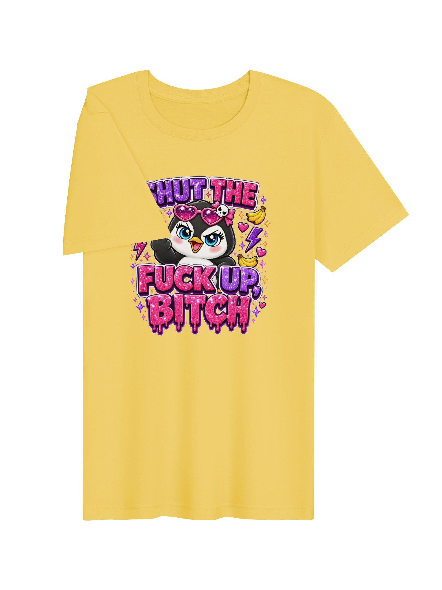 Shut The F Up Lulu Tee product image (103)