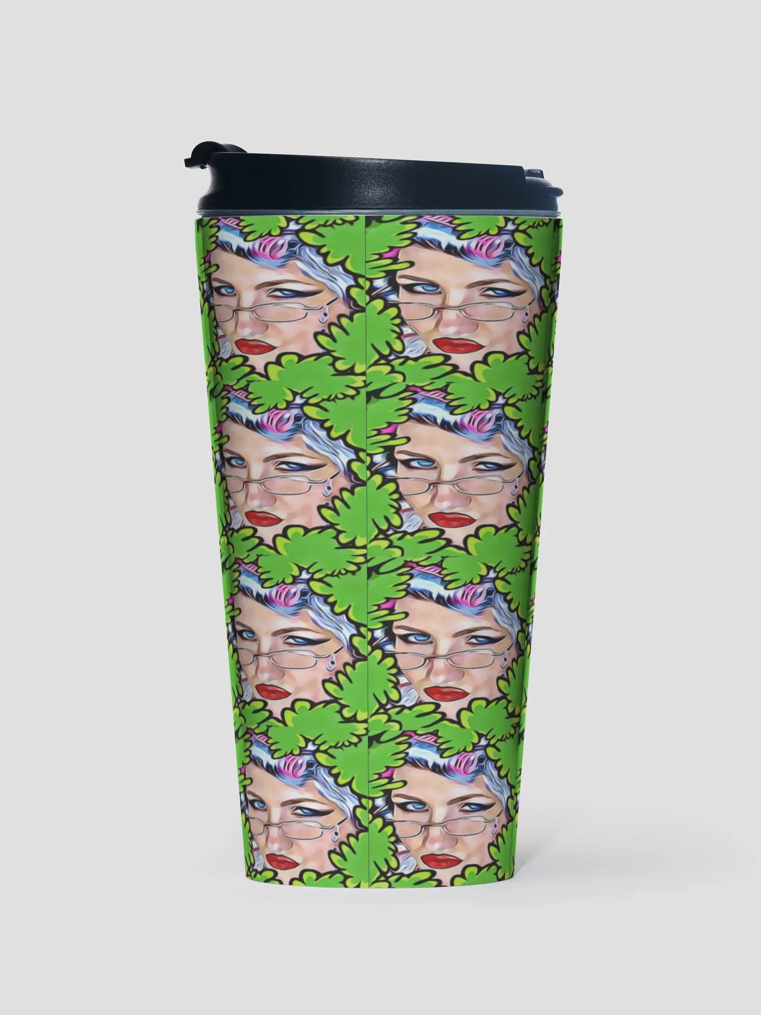BushGranny Stanless Steel Travel Mug product image (1)