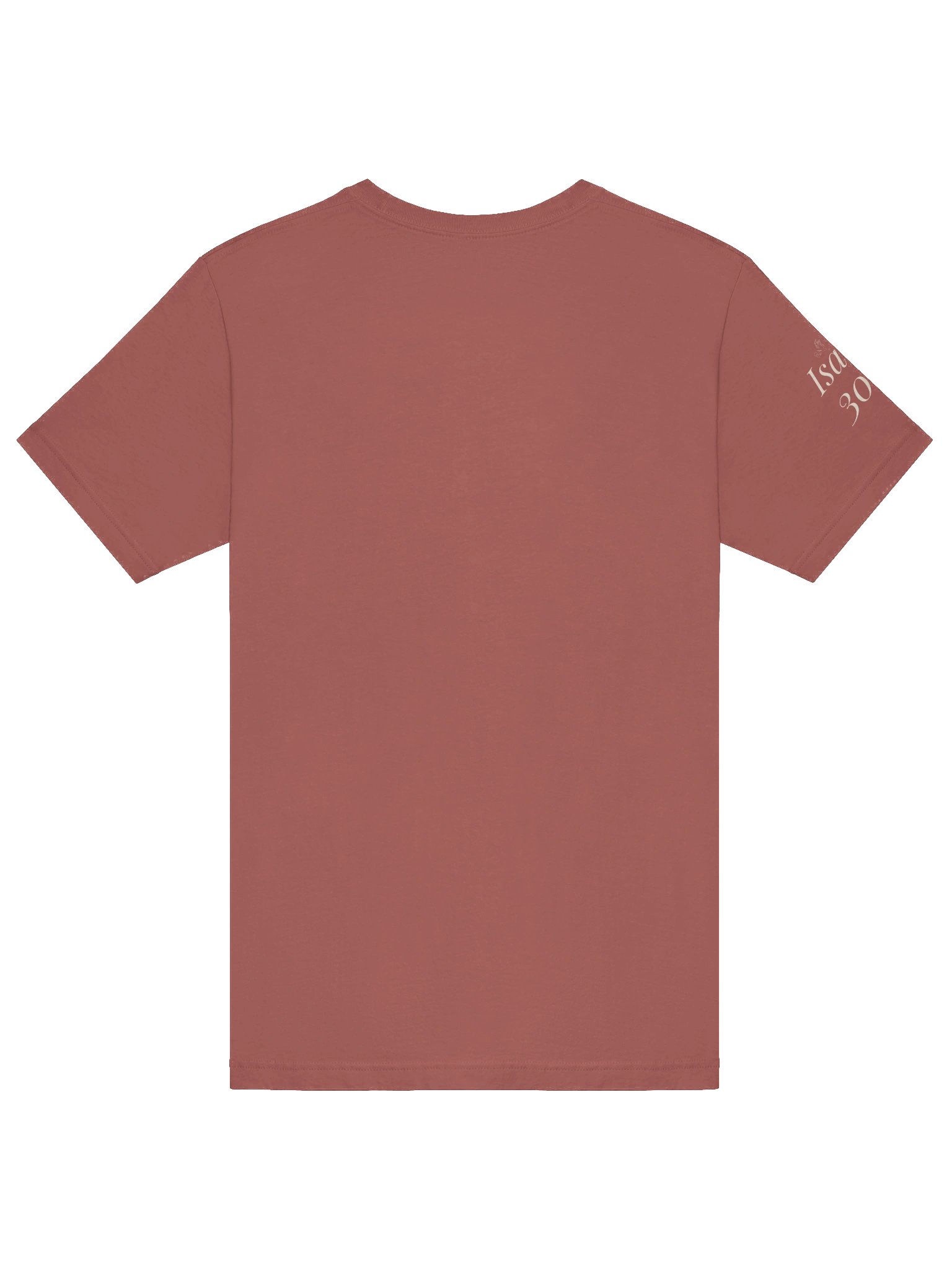 Grace in the Wilderness Tee – Isaiah 30:18 \| By Grace Capsule product image (6)